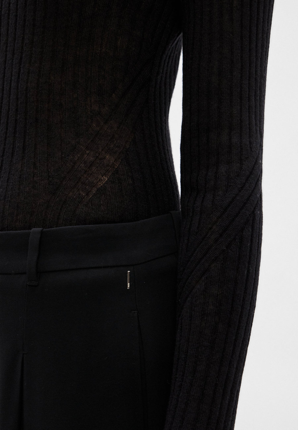 FENNI - Jumper - black
