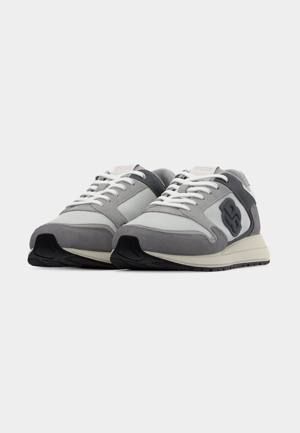 VINSTON RUNN - Trainers - open grey