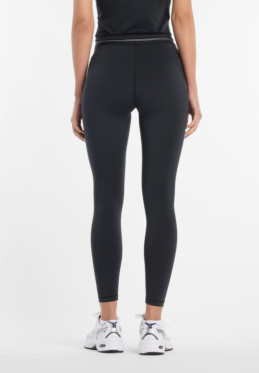 AC LEGGING 25” - Leggings - black bk