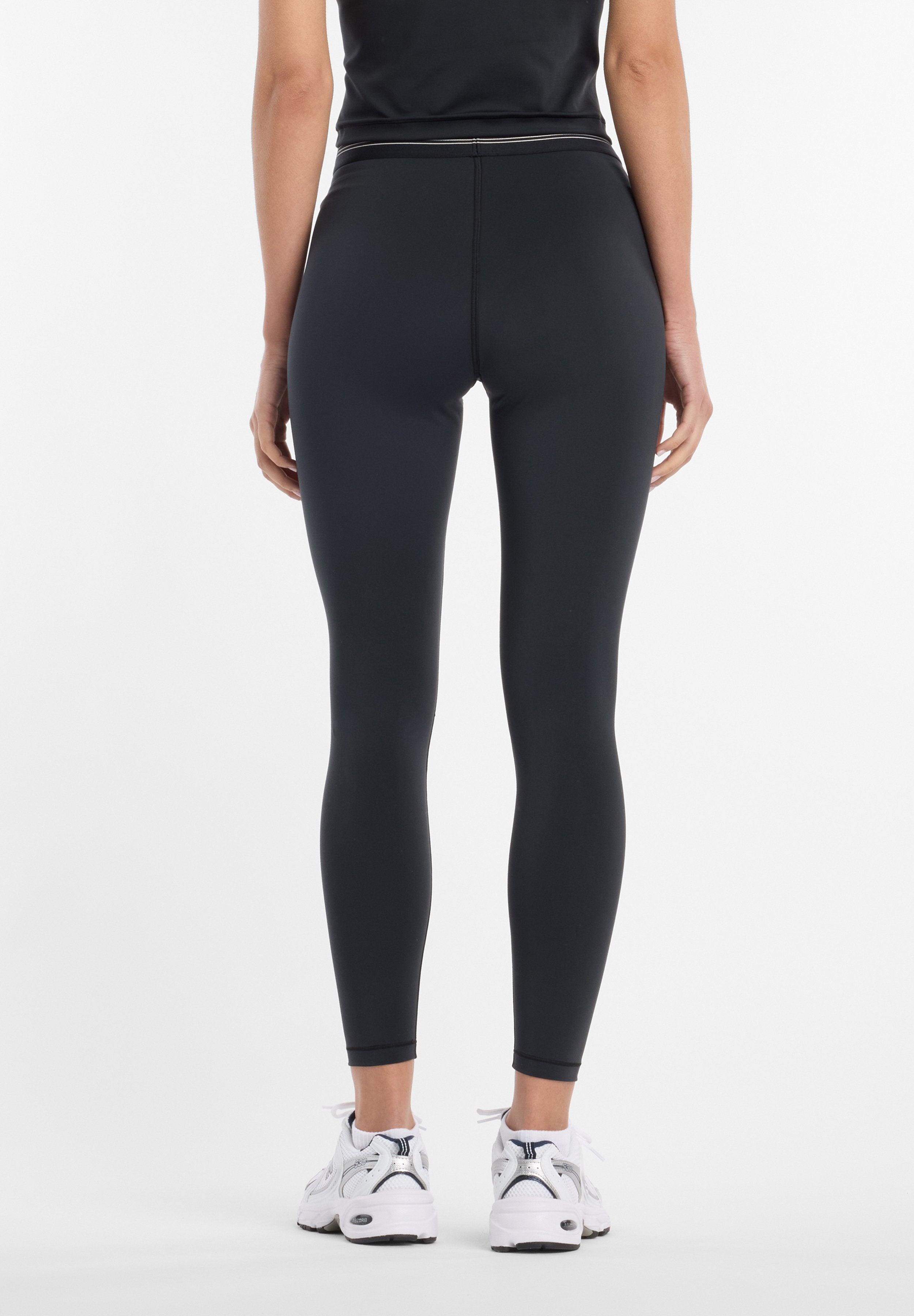 AC LEGGING 25” - Leggings - black bk
