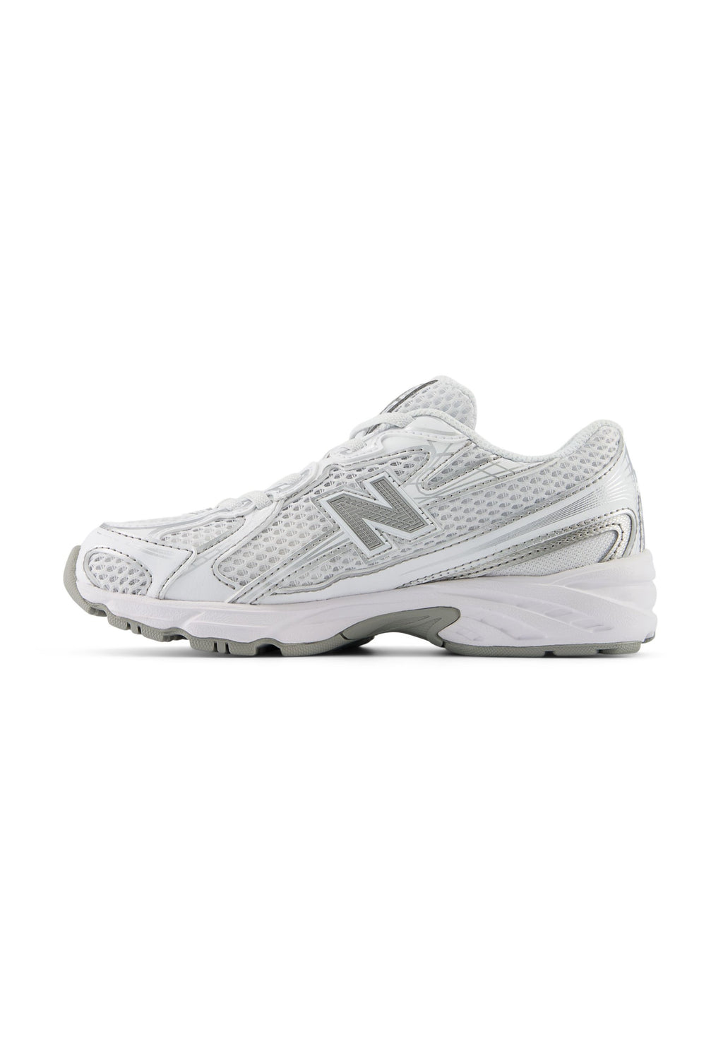 740 UNISEX - Trainers - white