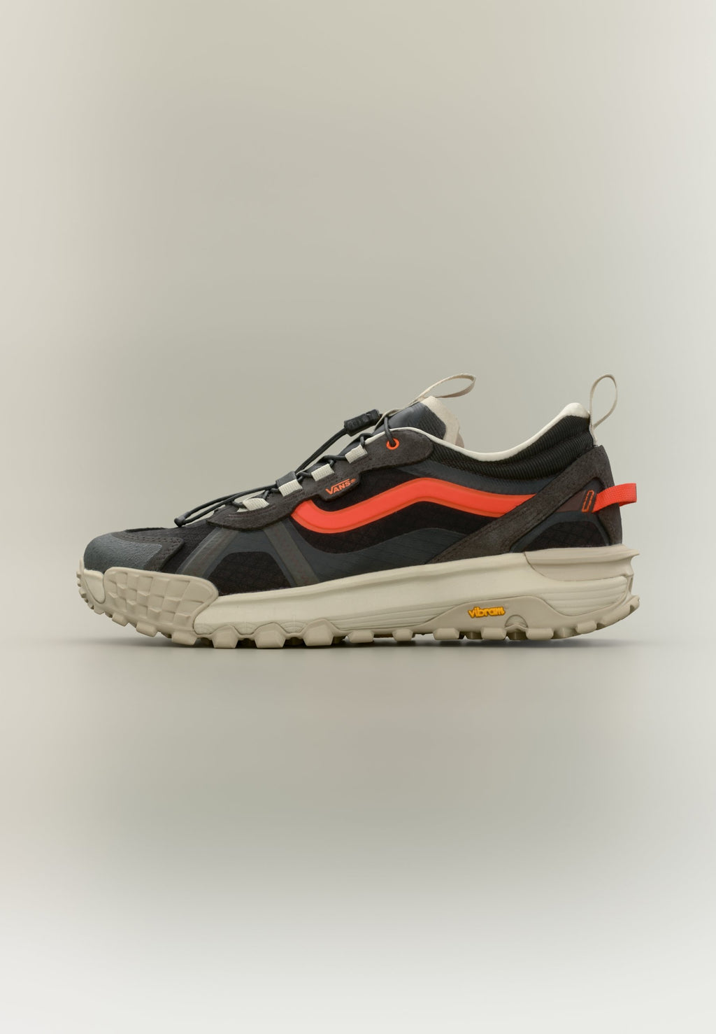 CROSSPATH XC UNISEX - Trainers - black/flame