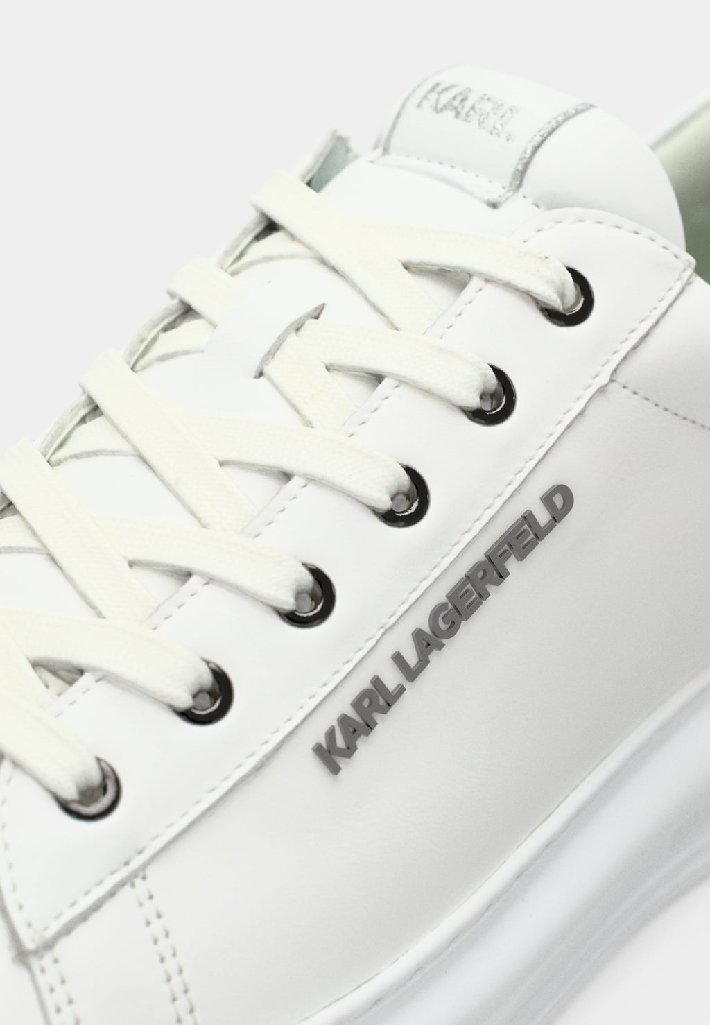 KAPRI MENS KOUNTER - Trainers - white