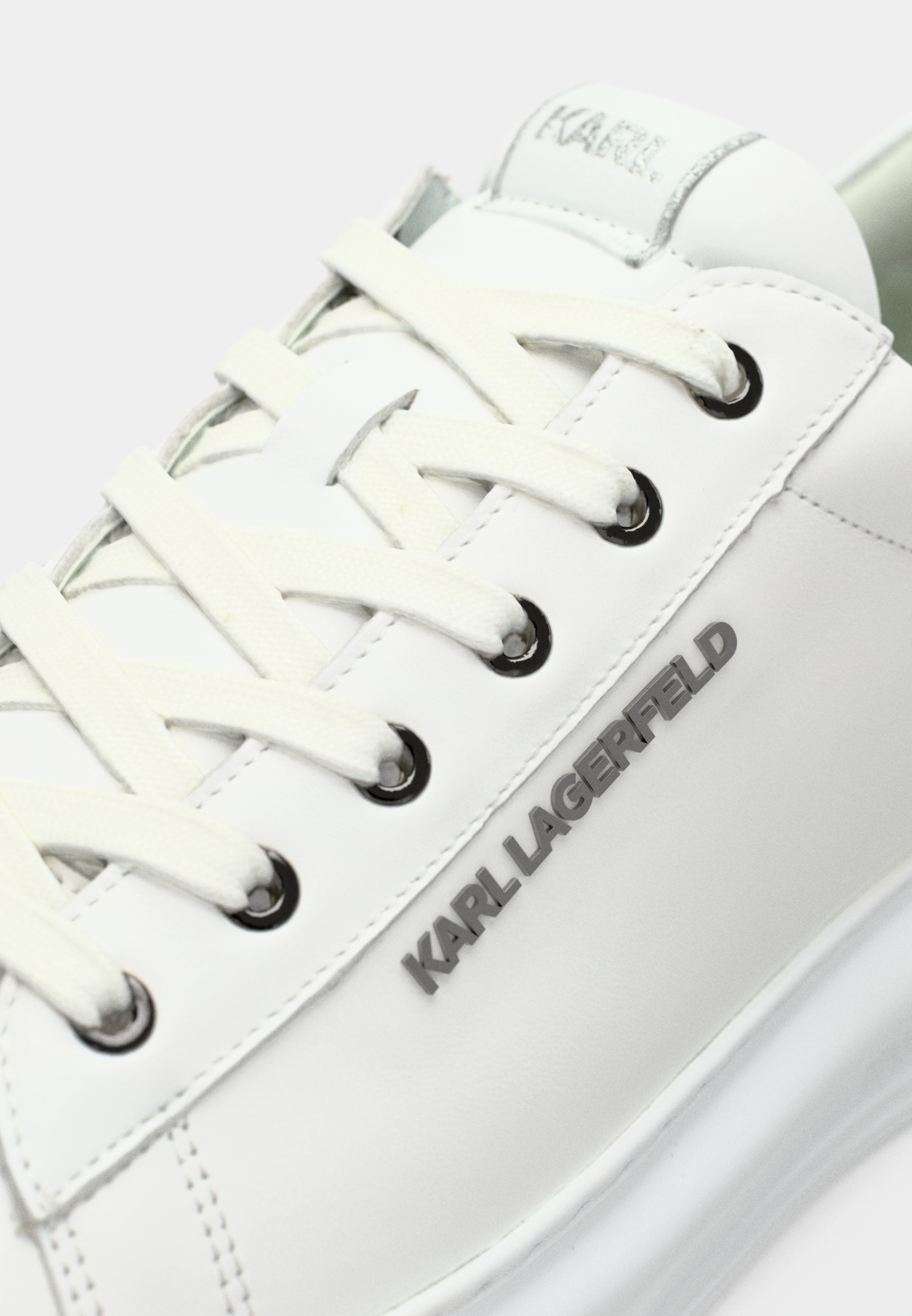 KAPRI MENS KOUNTER - Trainers - white