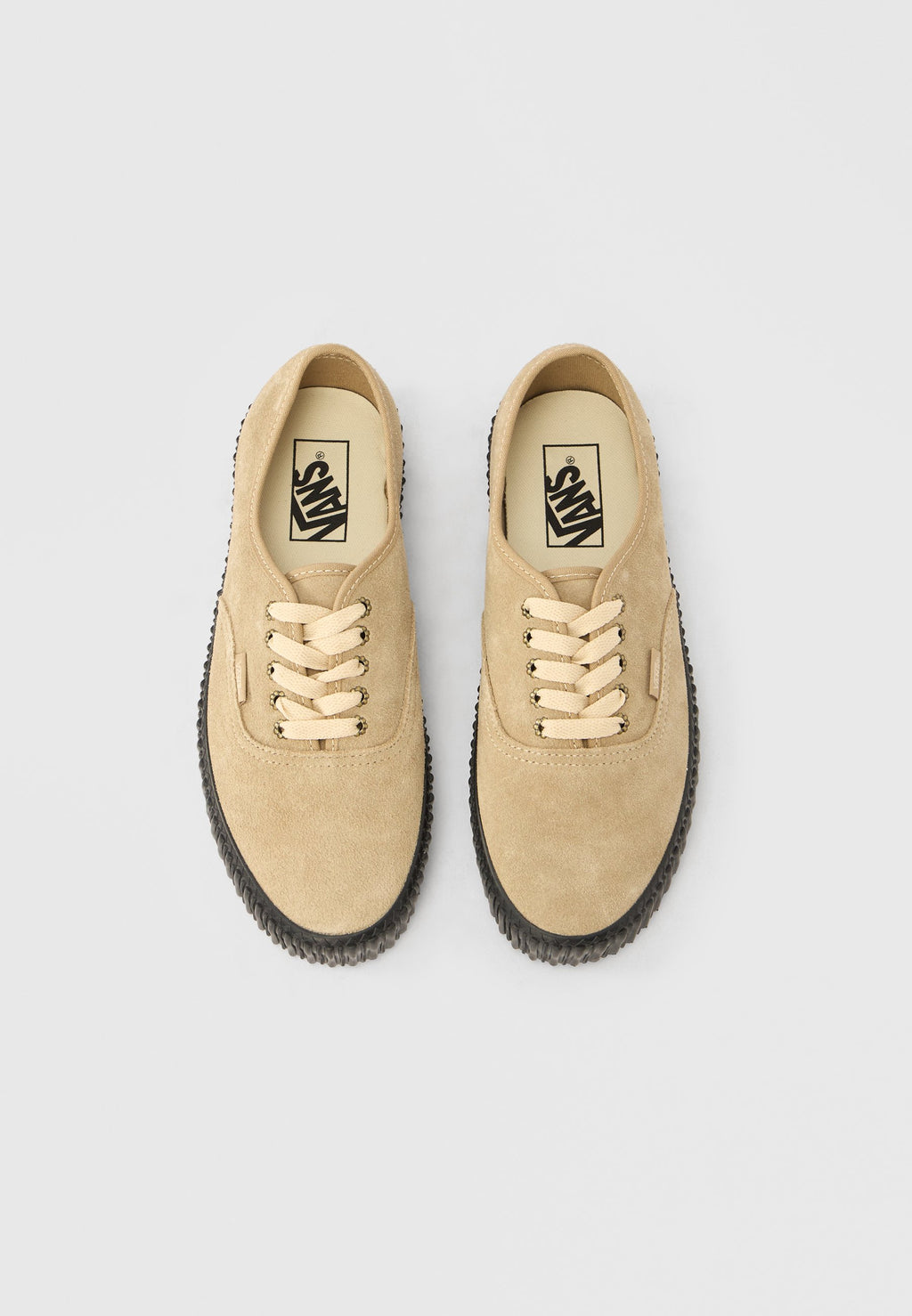 AUTHENTIC CREEPER UNISEX - Trainers - sand