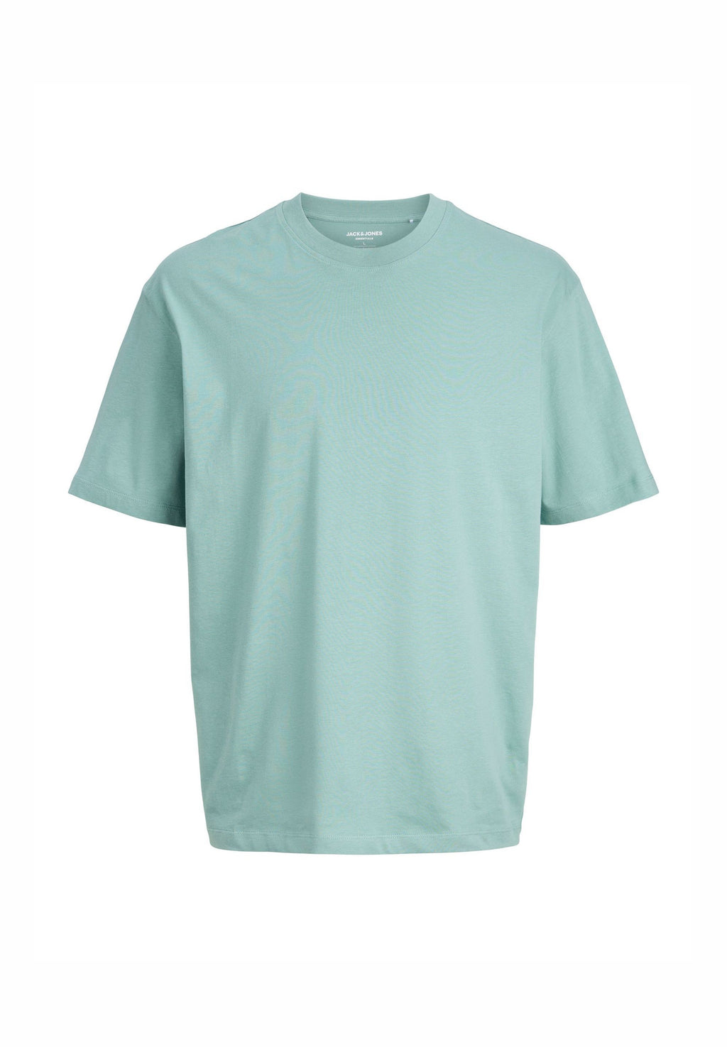 Plain - Basic T-shirt - mineral blue