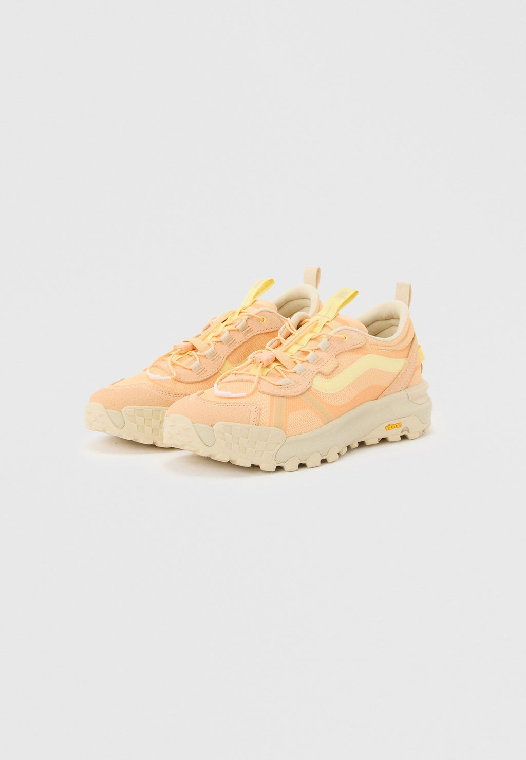 CROSSPATH XC - Trainers - apricot glow