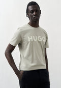 DULIVIO - Print T-shirt - light green