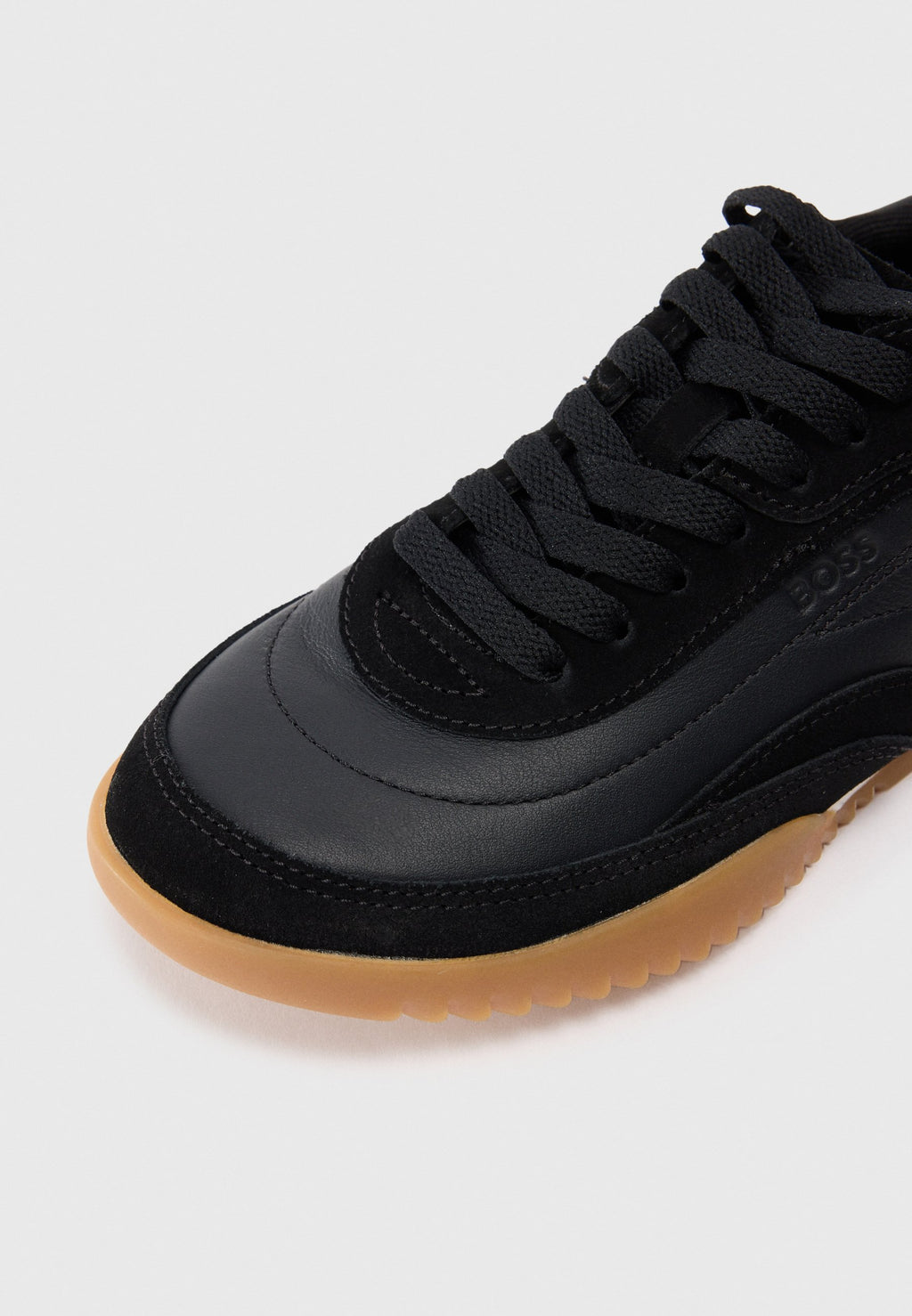 CARLYNN LOW - Trainers - black