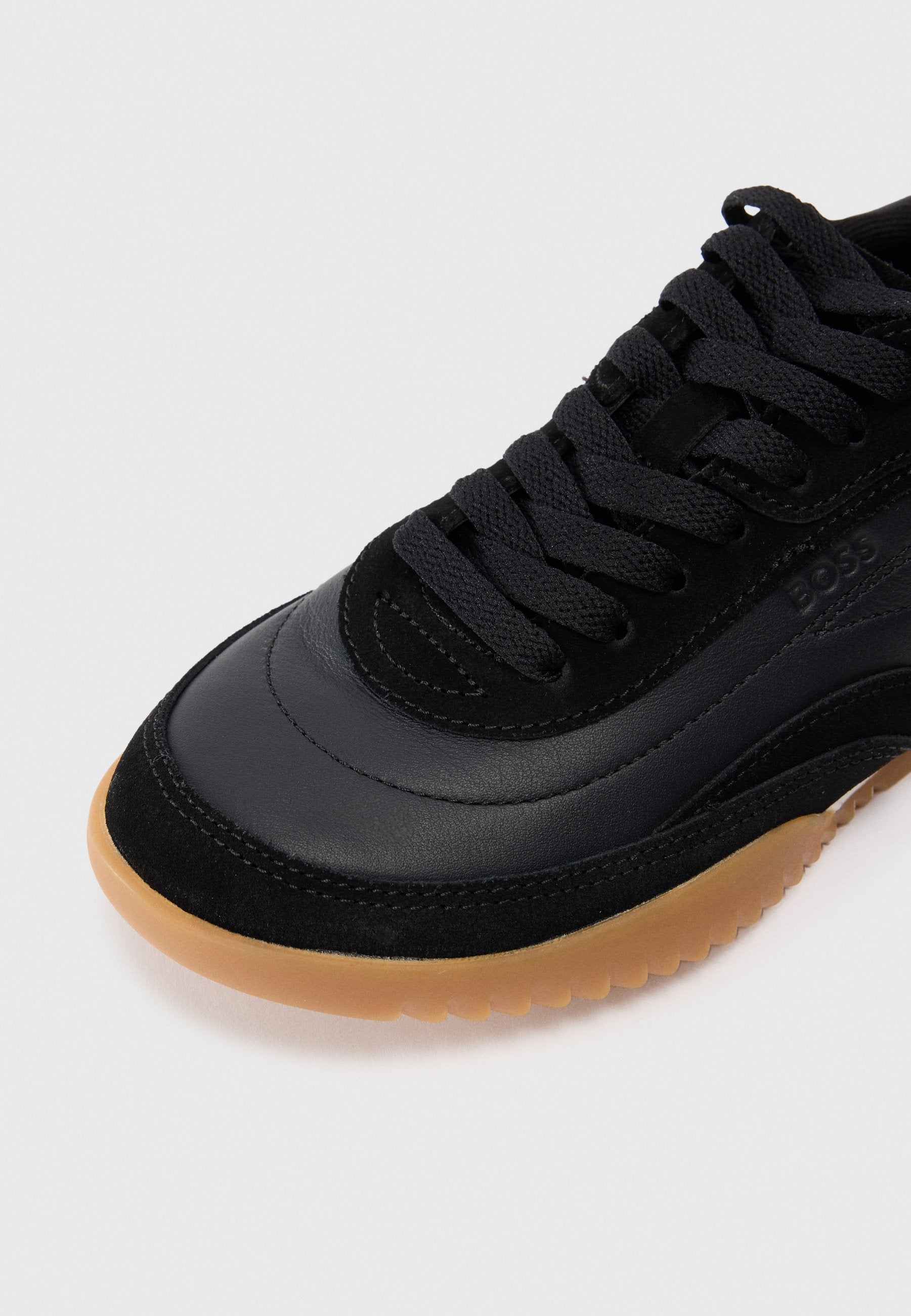 CARLYNN LOW - Trainers - black
