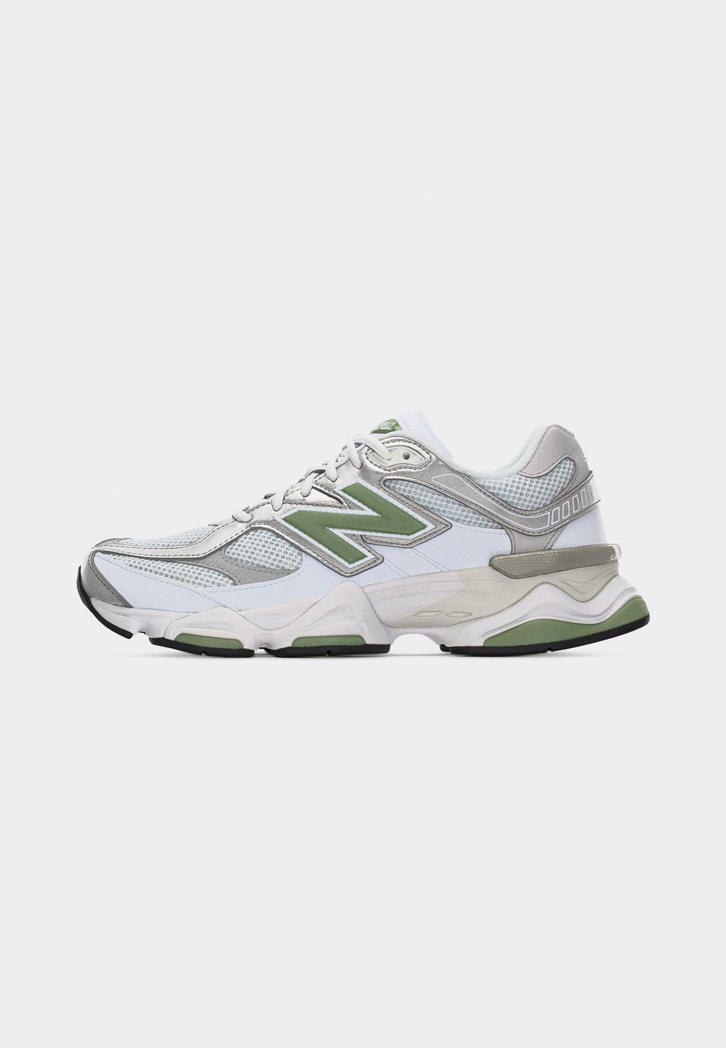 U9060 UNISEX - Trainers - white/oregano