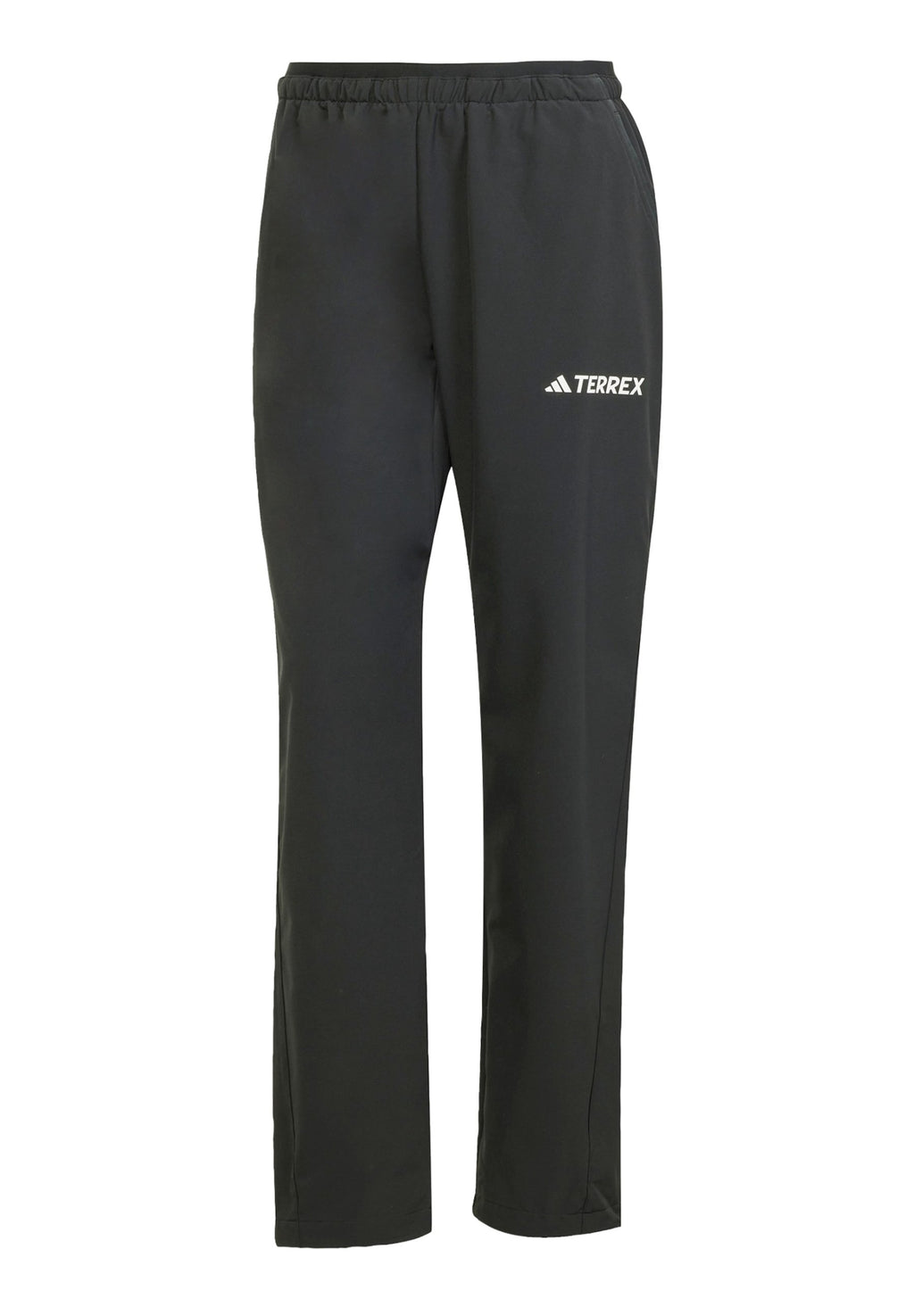 TERREX MULTI LITEFLEX PANTS - Tracksuit bottoms - black