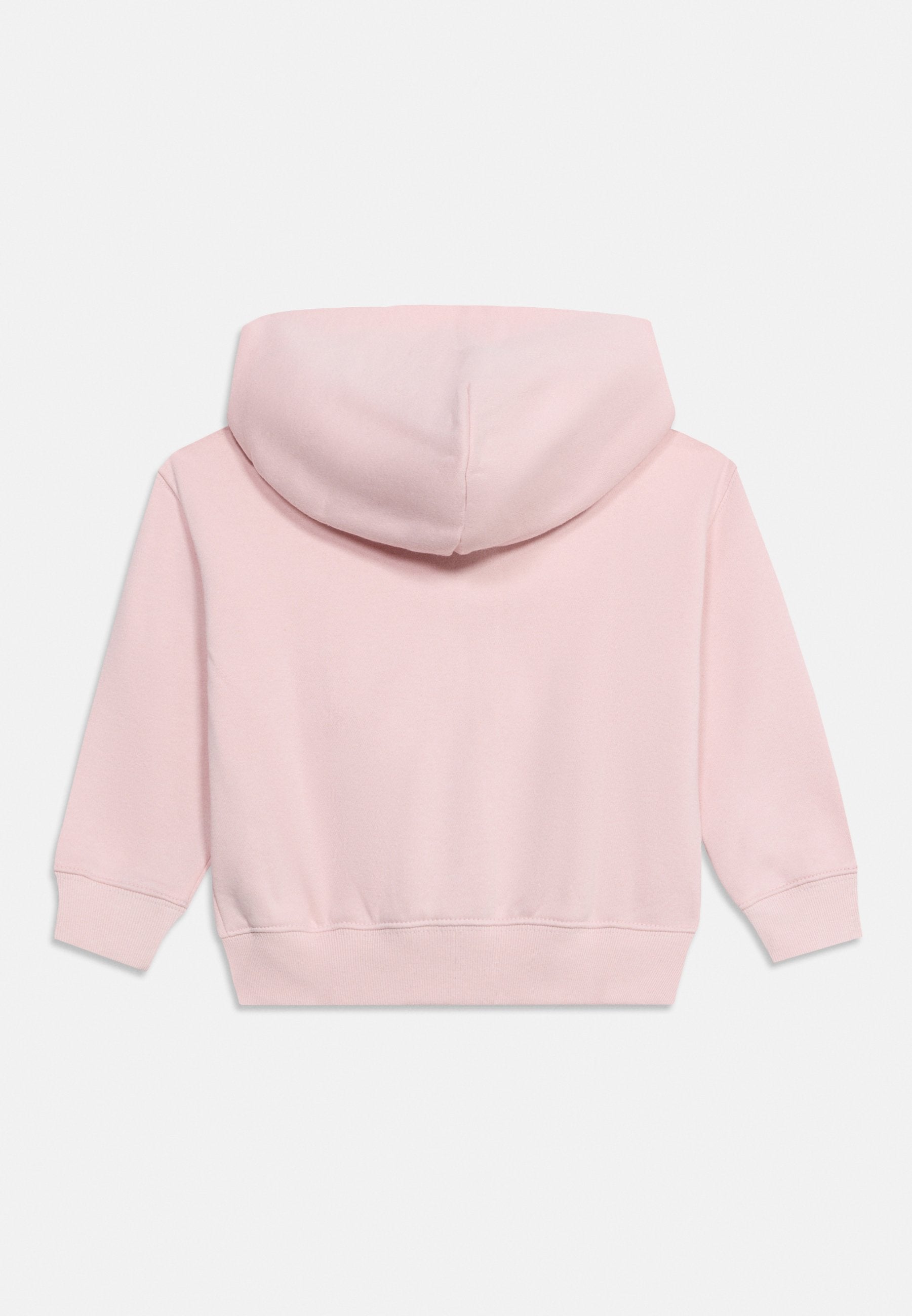 LOGO - Zip-up sweatshirt - misty rose
