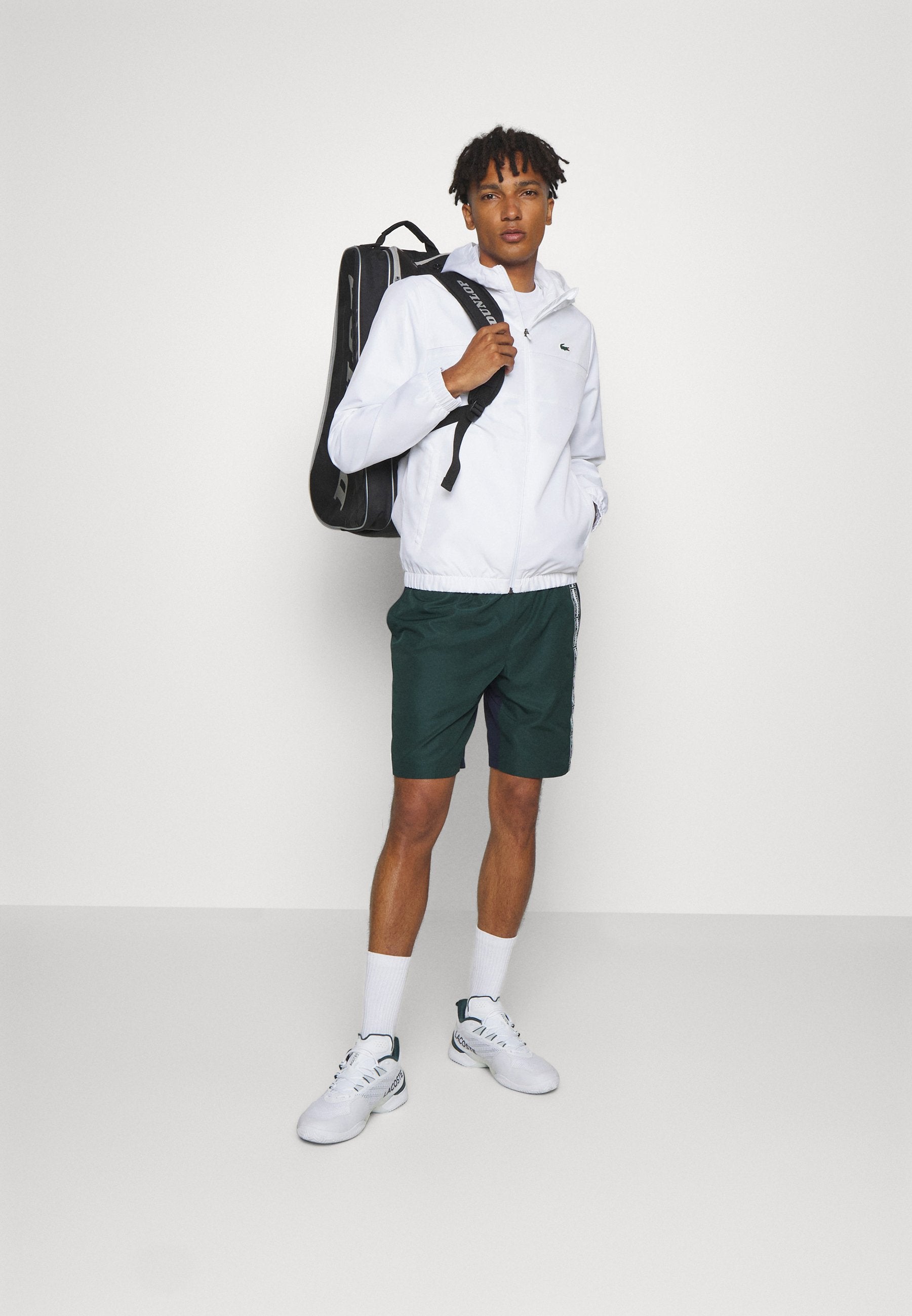 TENNIS JACKET CLASSIC - Training jacket - blanc