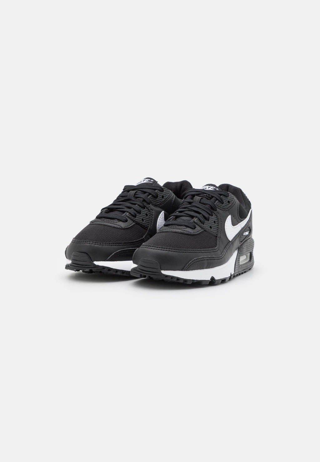 AIR MAX 90 - Trainers - black/white