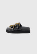 FONDO ARIZONA - Mules - black