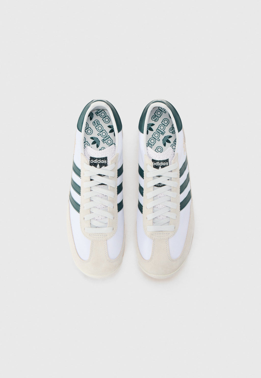 SL 72 RS - Trainers - white/aurora ivy/crystal white