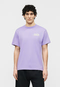 SQUARE - Basic T-shirt - lilac
