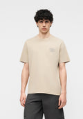 JPRBLUFELIX TEE - Basic T-shirt - humus