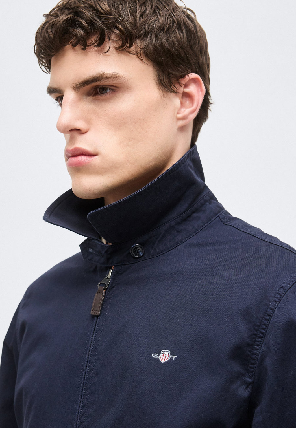 WINDCHEATER JACKET - Summer jacket - evening blue