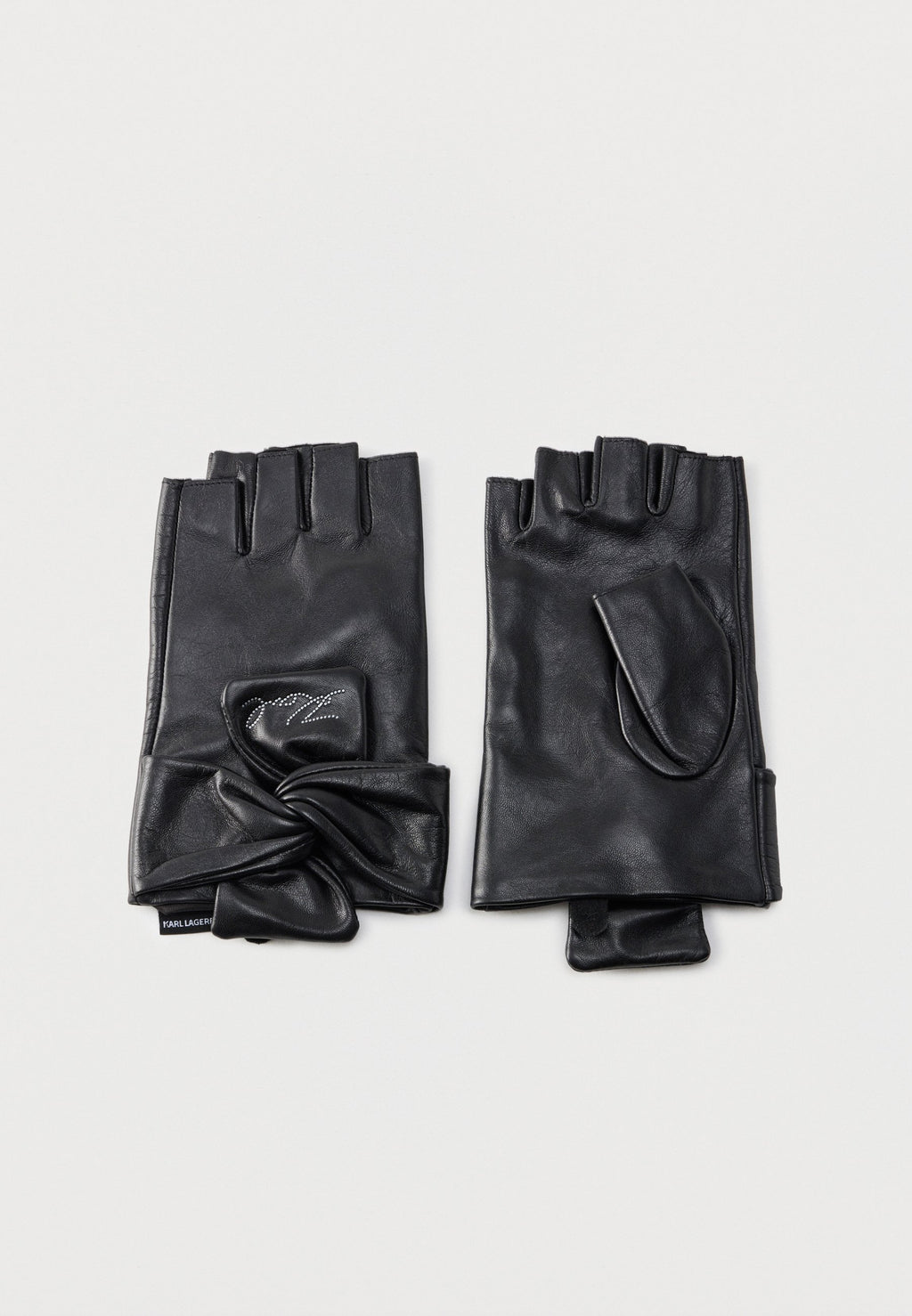 GLOVES - Gloves - black