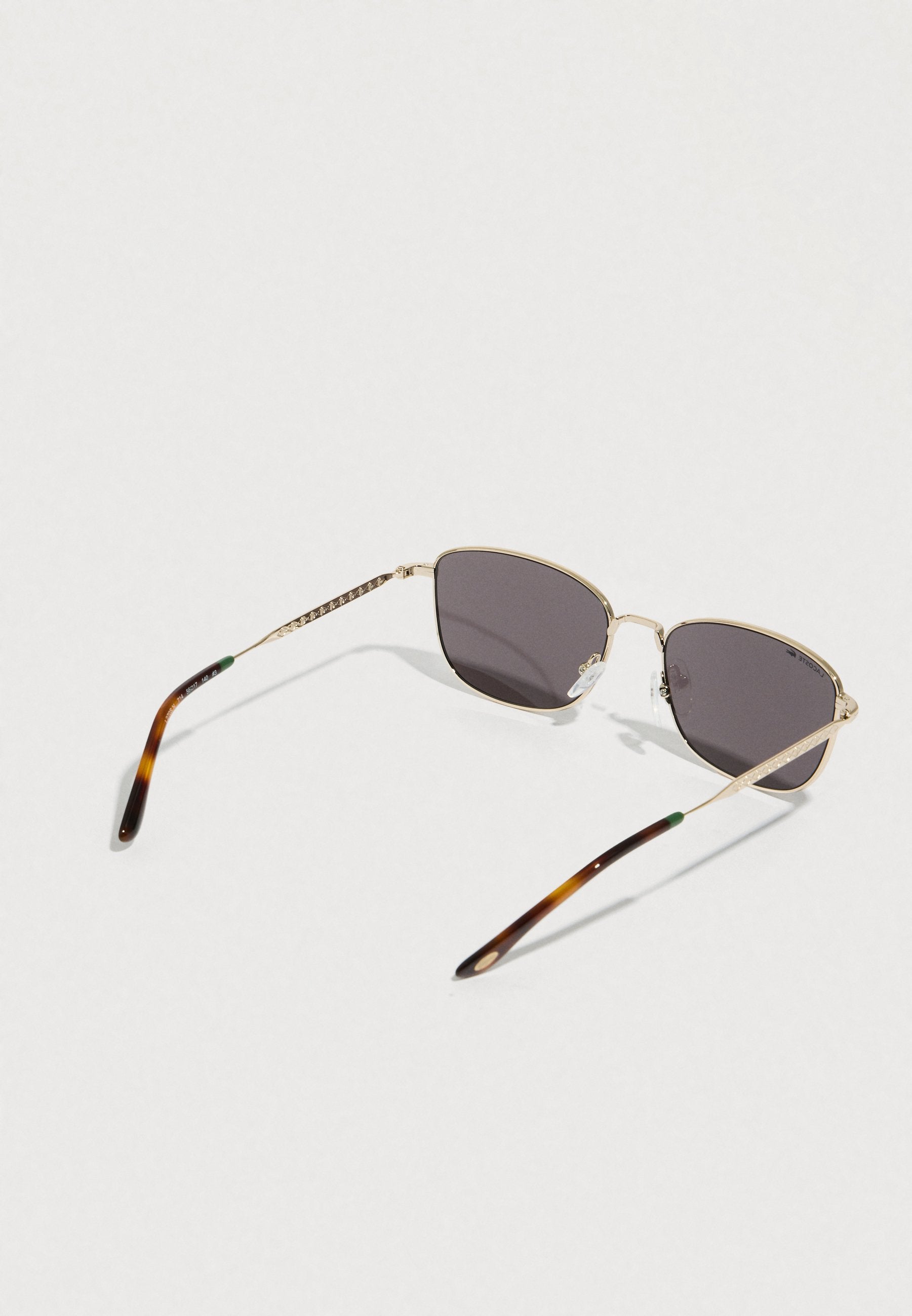 UNISEX - Sunglasses - gold-coloured