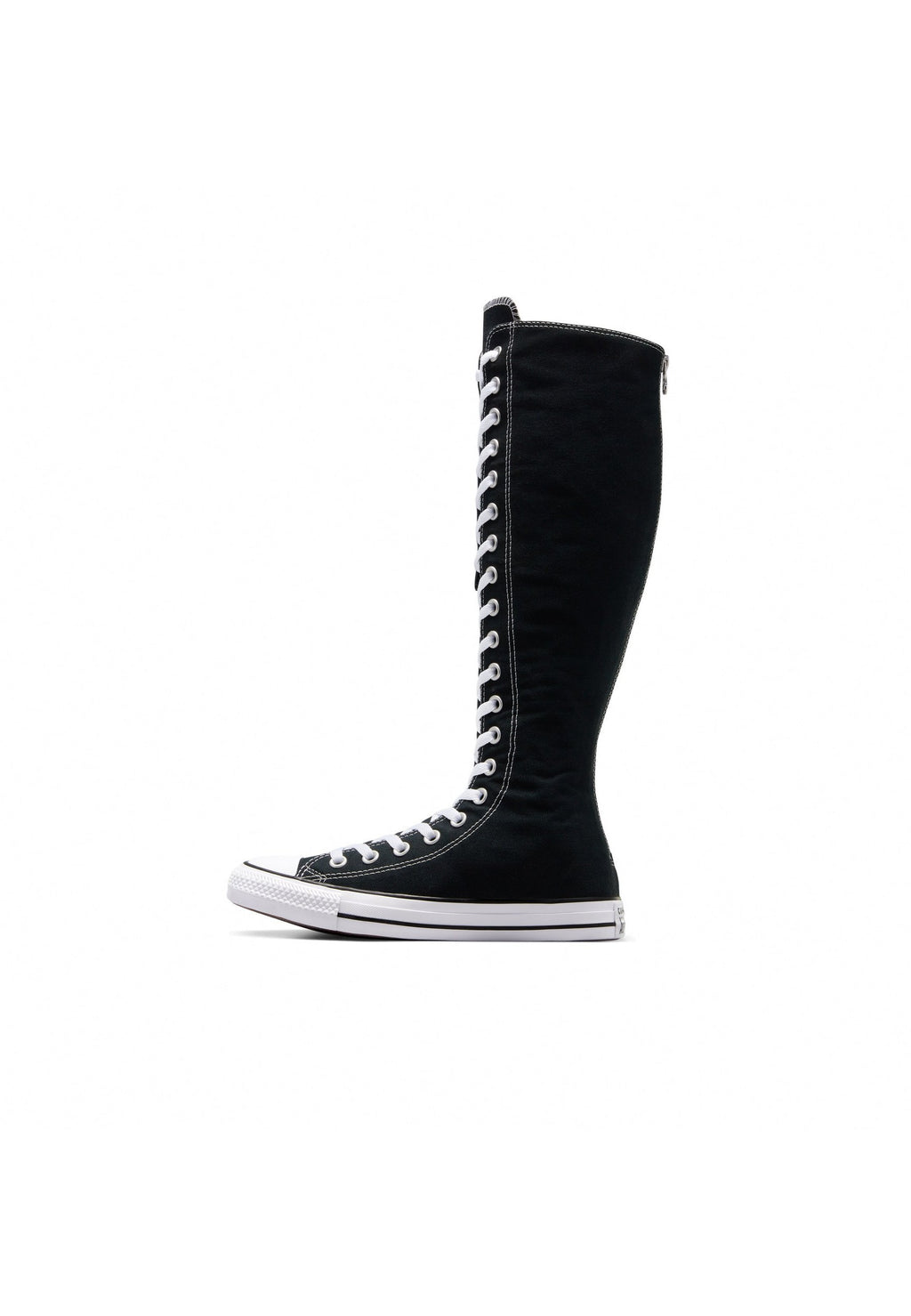 CHUCK TAYLOR ALL STAR - أحذية بوت - أسود/عاج طبيعي/أبيض