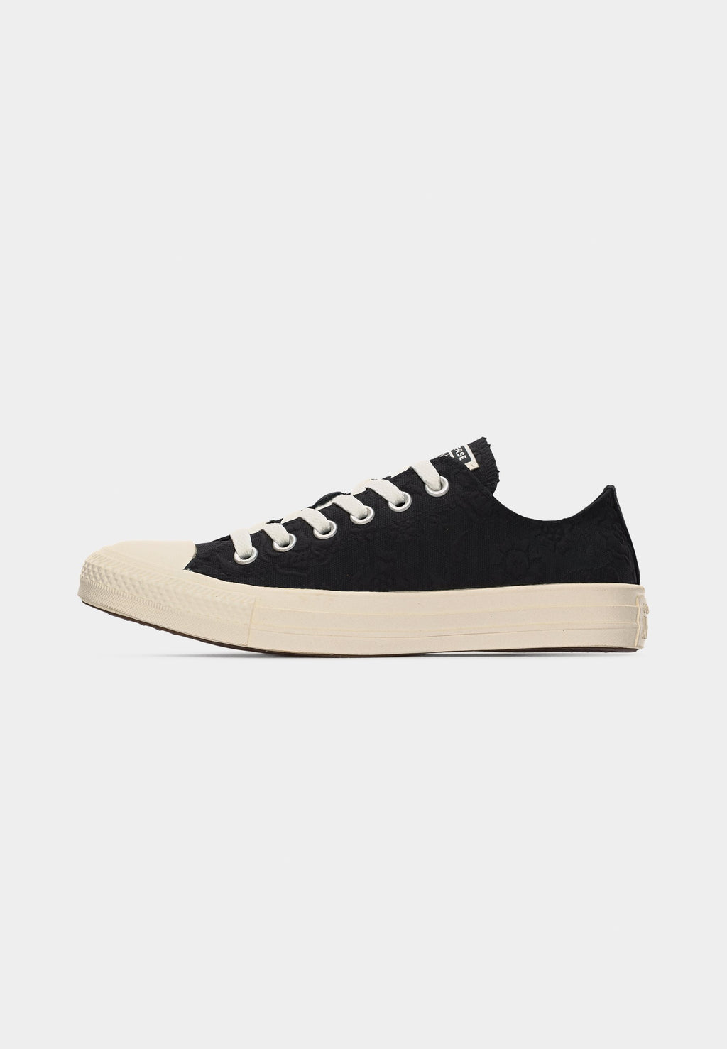 CHUCK TAYLOR ALL STAR - Spor Ayakkabı - siyah/ekru