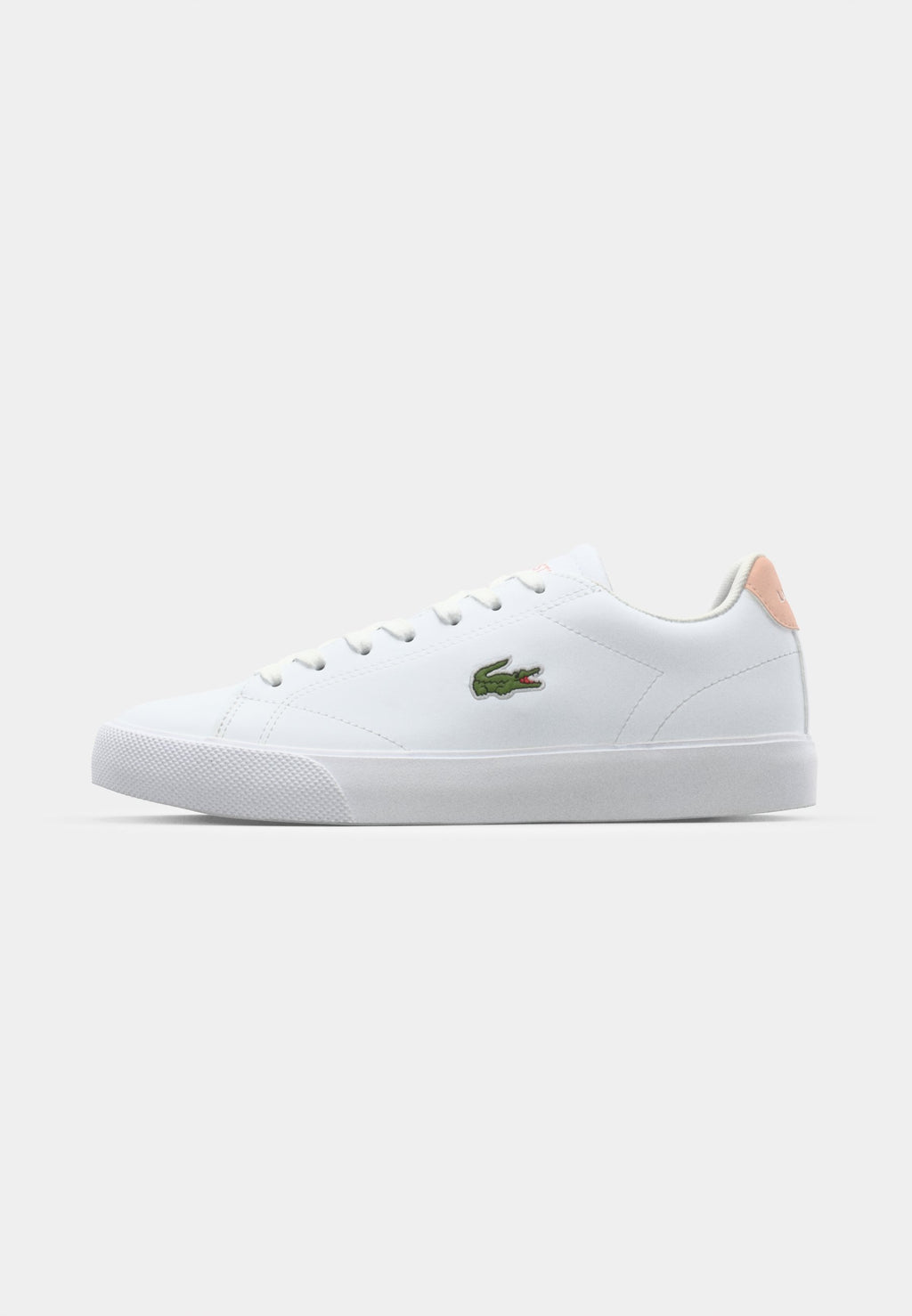 LEROND SET 125 - Trainers - white/light pink