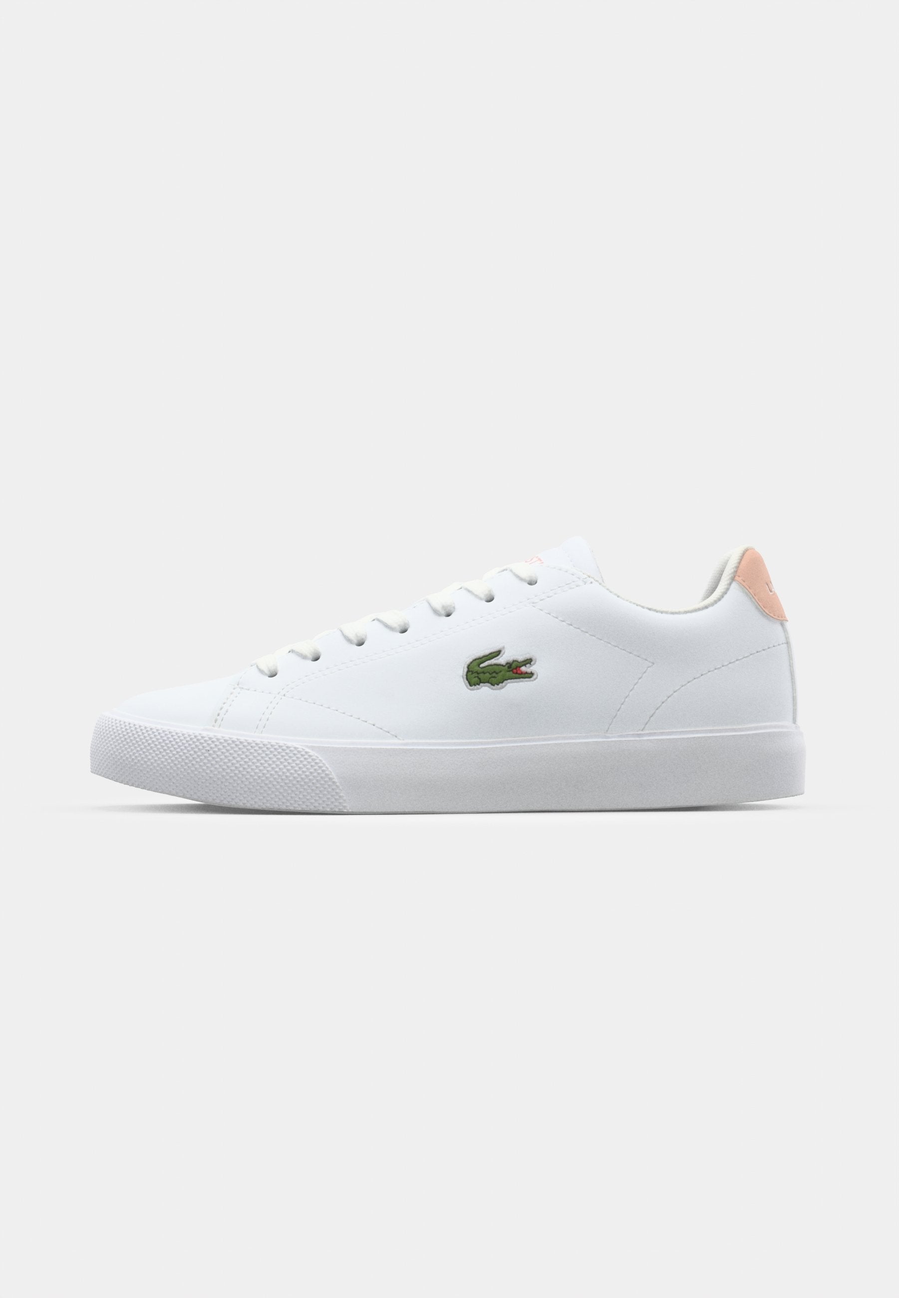 LEROND SET 125 - Trainers - white/light pink