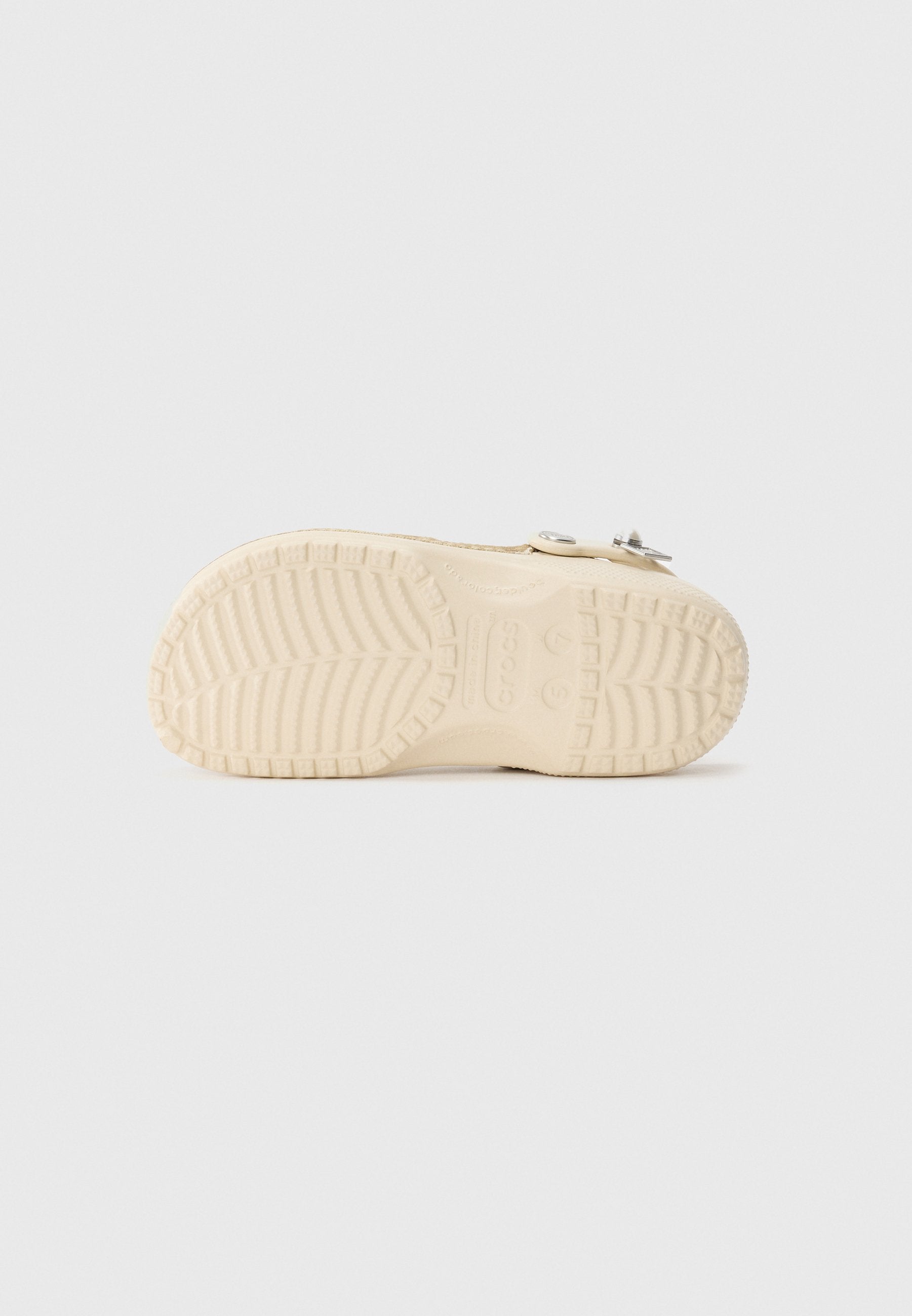 ELEVATOR BOYS X CROCS DCL CLOG UNISEX - Clogs - sandstone