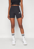 Leggings - black/white