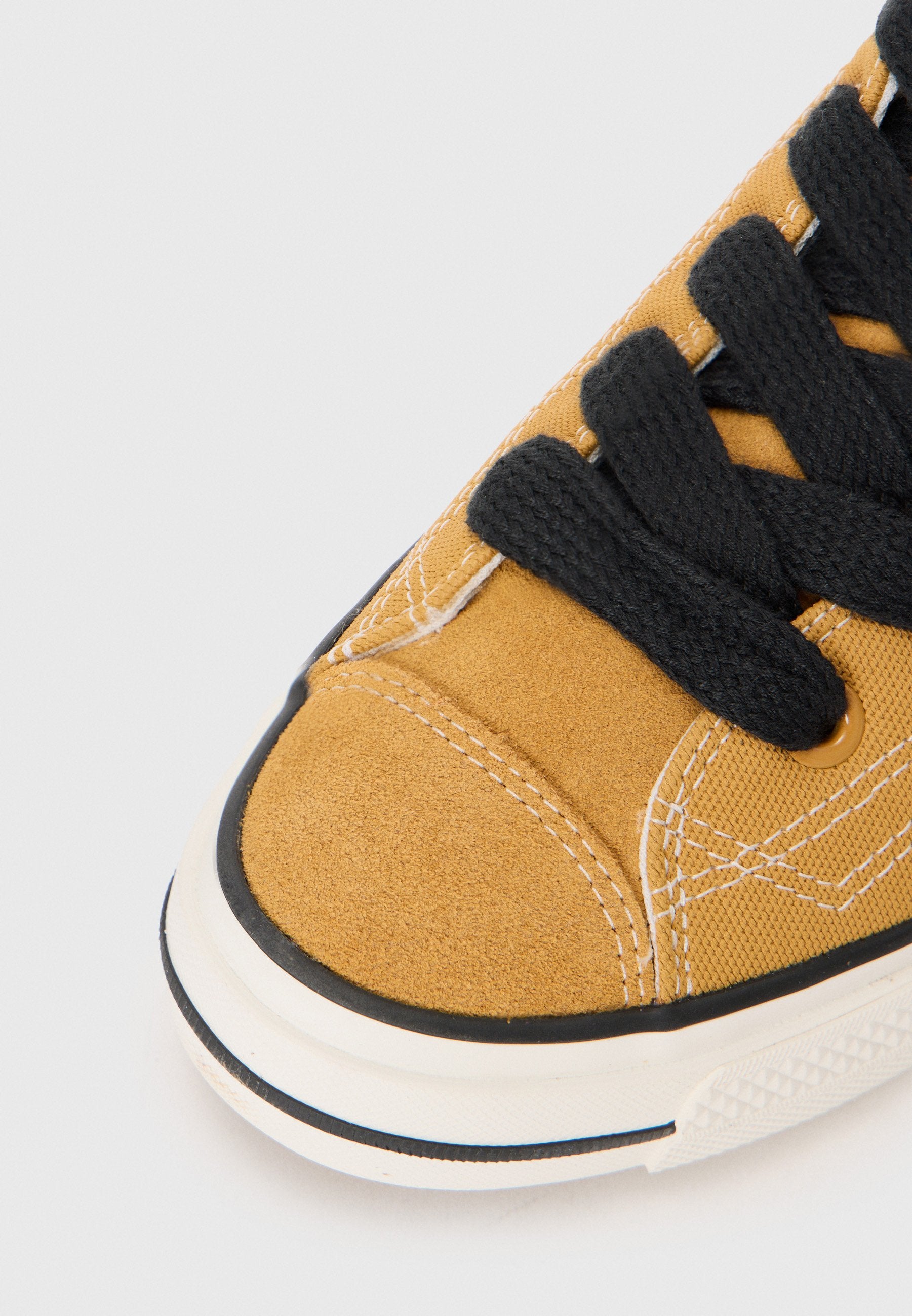 CHUCK TAYLOR PUFF UNISEX - Trainers - honey stick/vintage white/fire drill