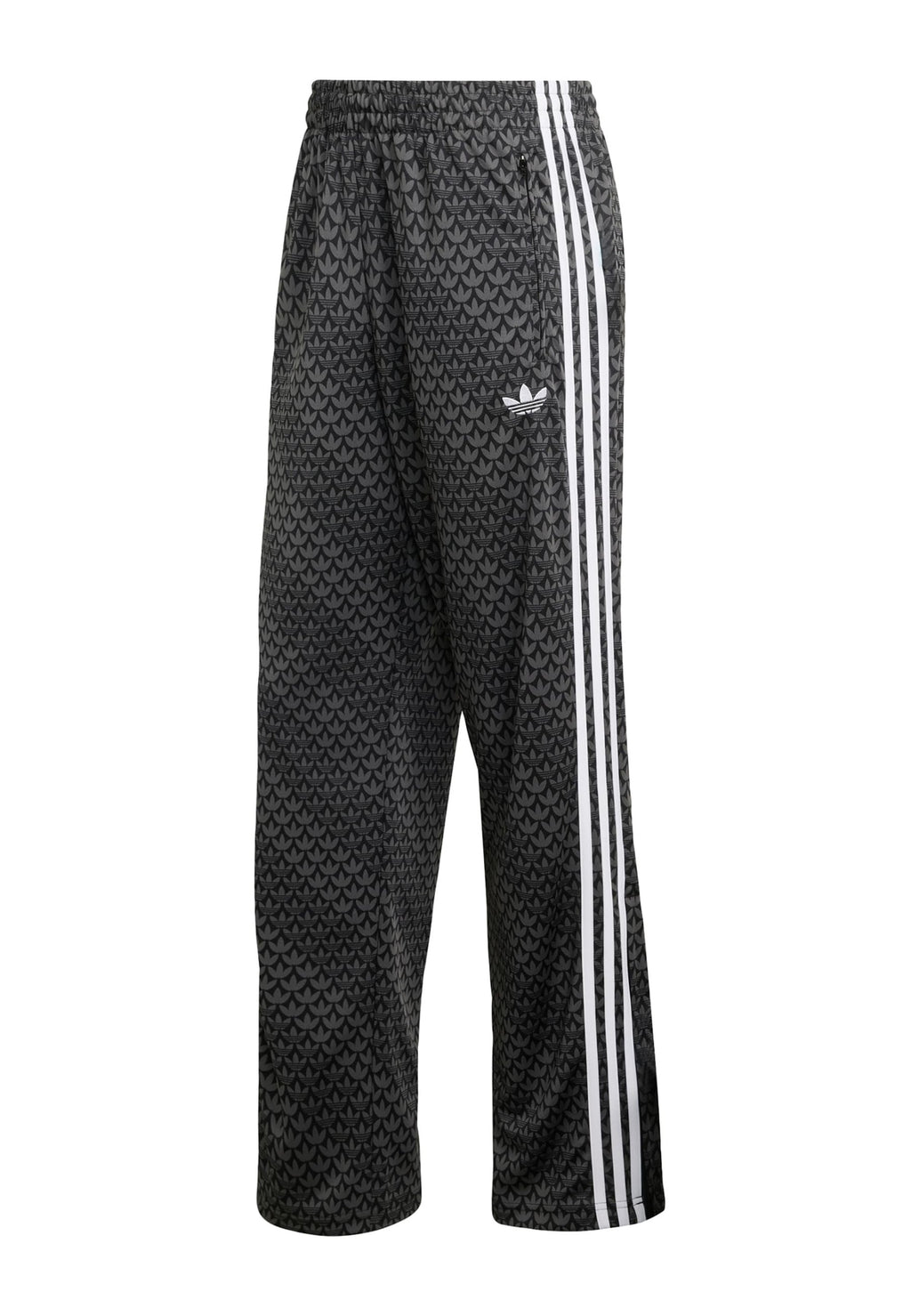 FIREBIRD MONOGRAM - Tracksuit bottoms - black
