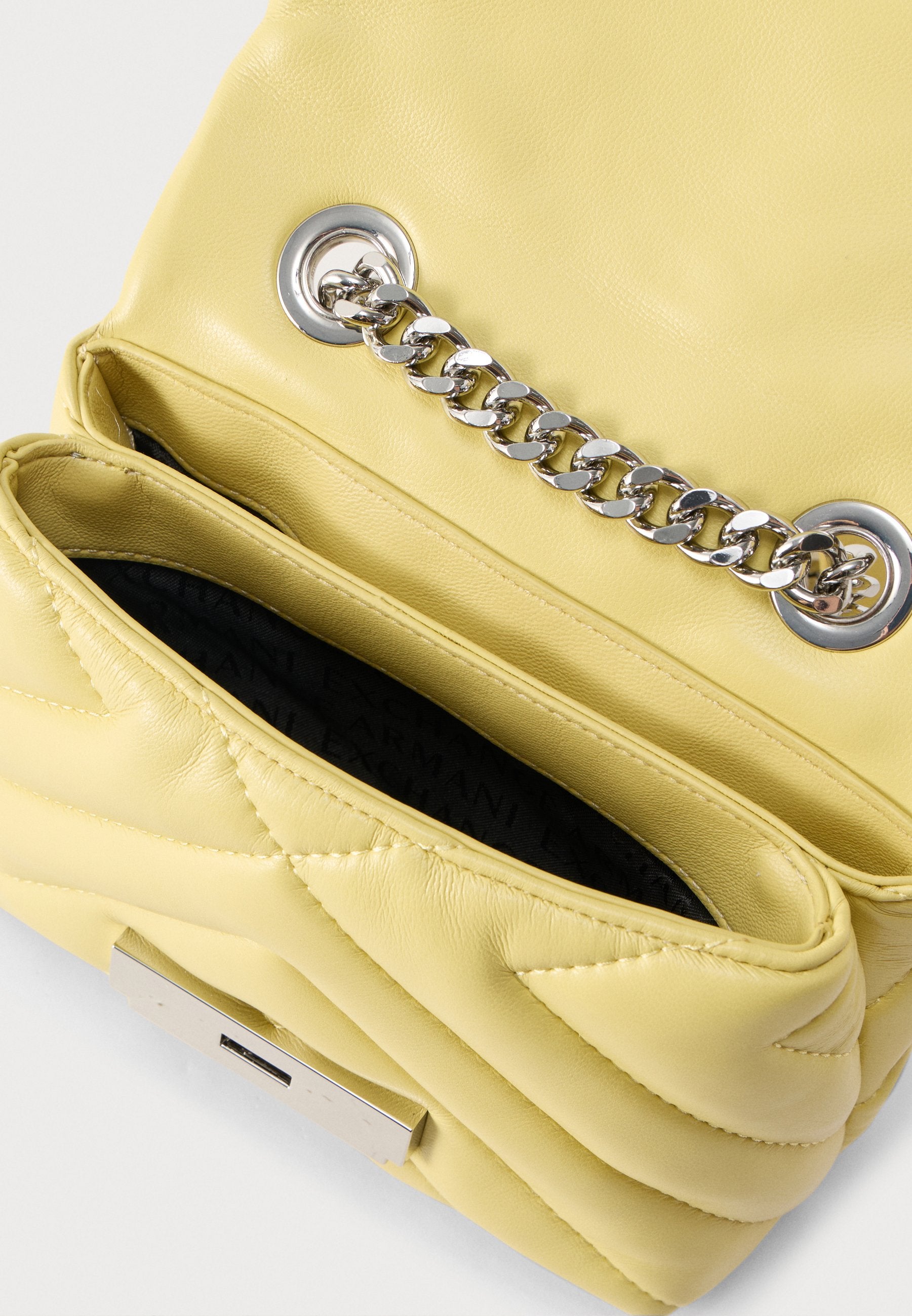 MINI BAG - Cross body bag - sunlight