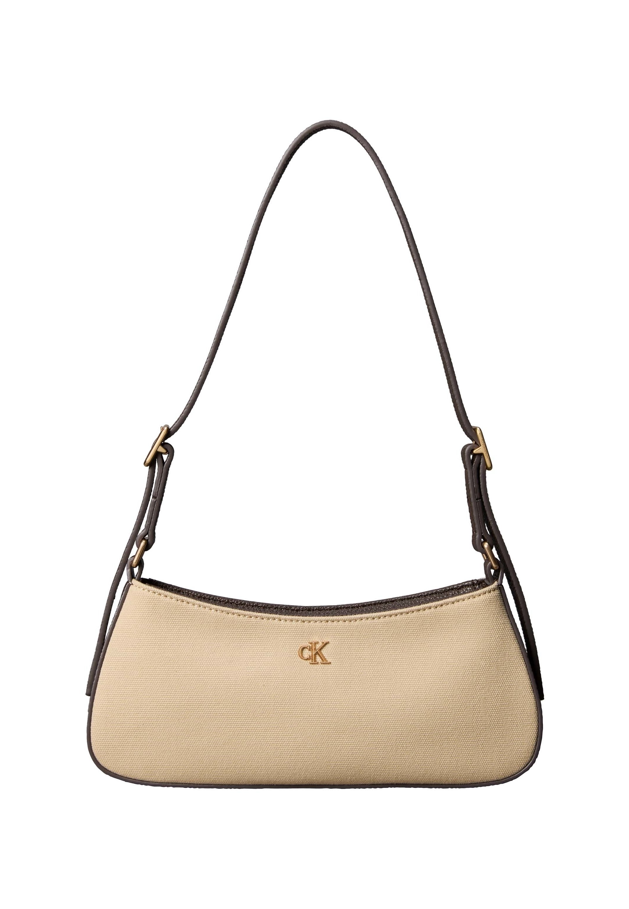 Handbag - beige