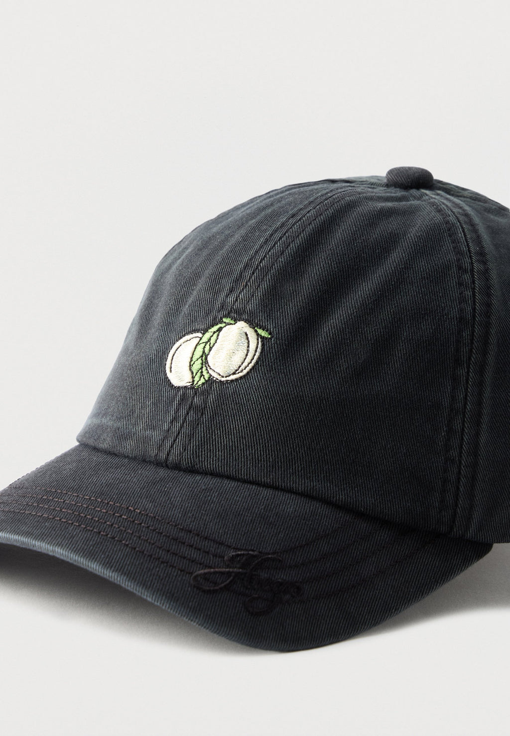 ALLY - Cap - black