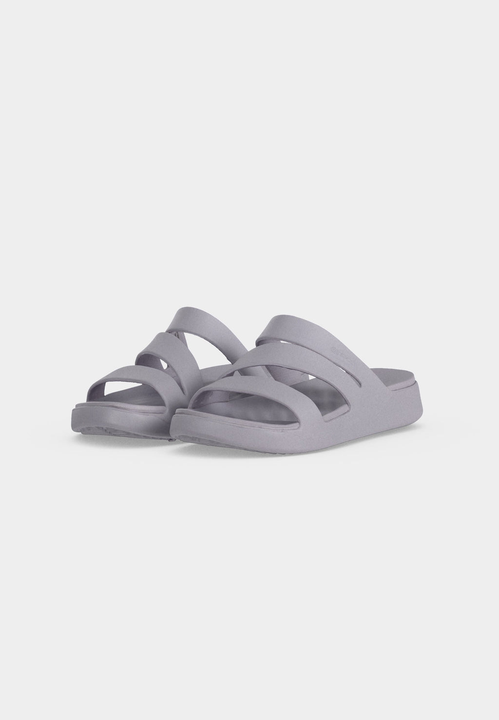 GETAWAY STRAPPY - Mules - mauve mist