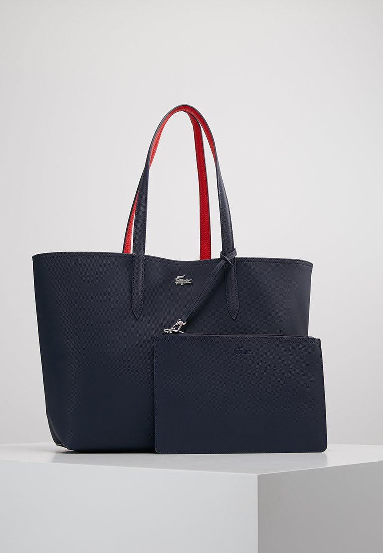 SET - Tote bag - peacoat salsa