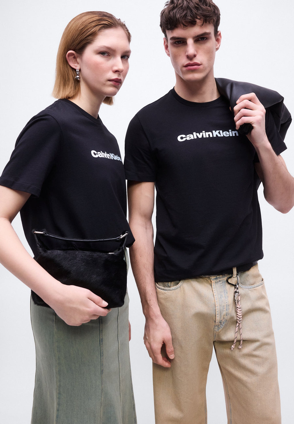 WHOLESALE UNISEX - Print T-shirt - black