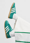GAZELLE LO PRO W - Trainers - collegiate green/cloud white/gum
