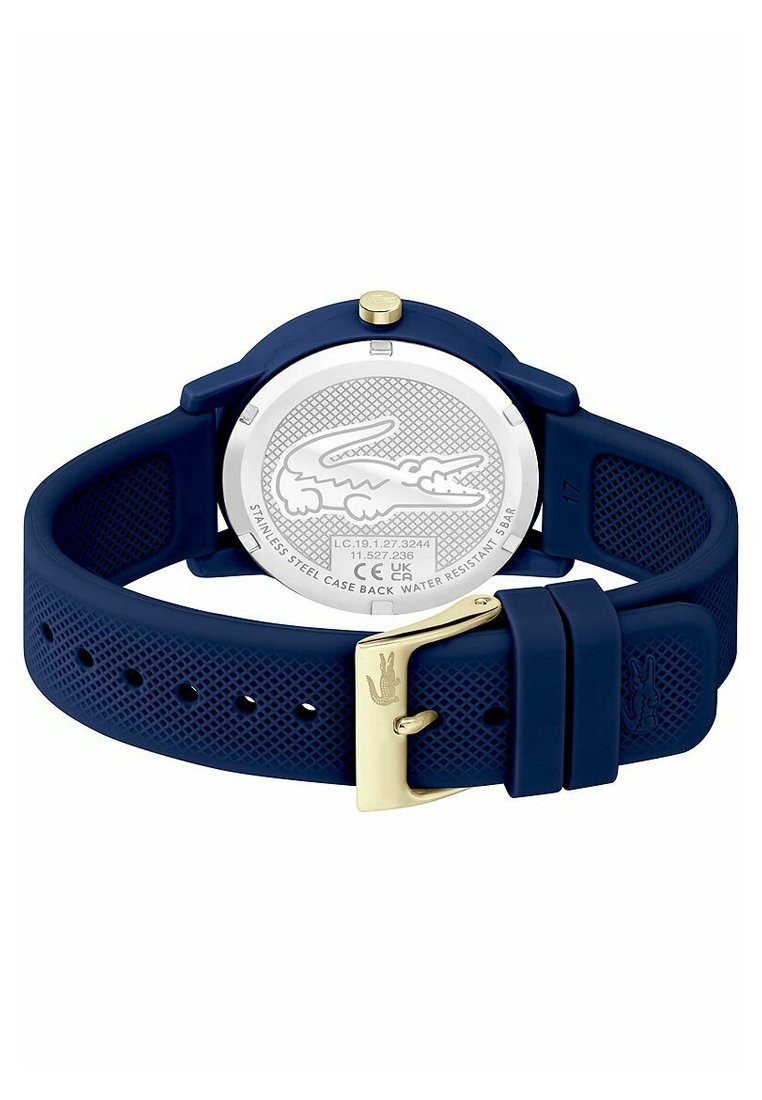 Watch - blau