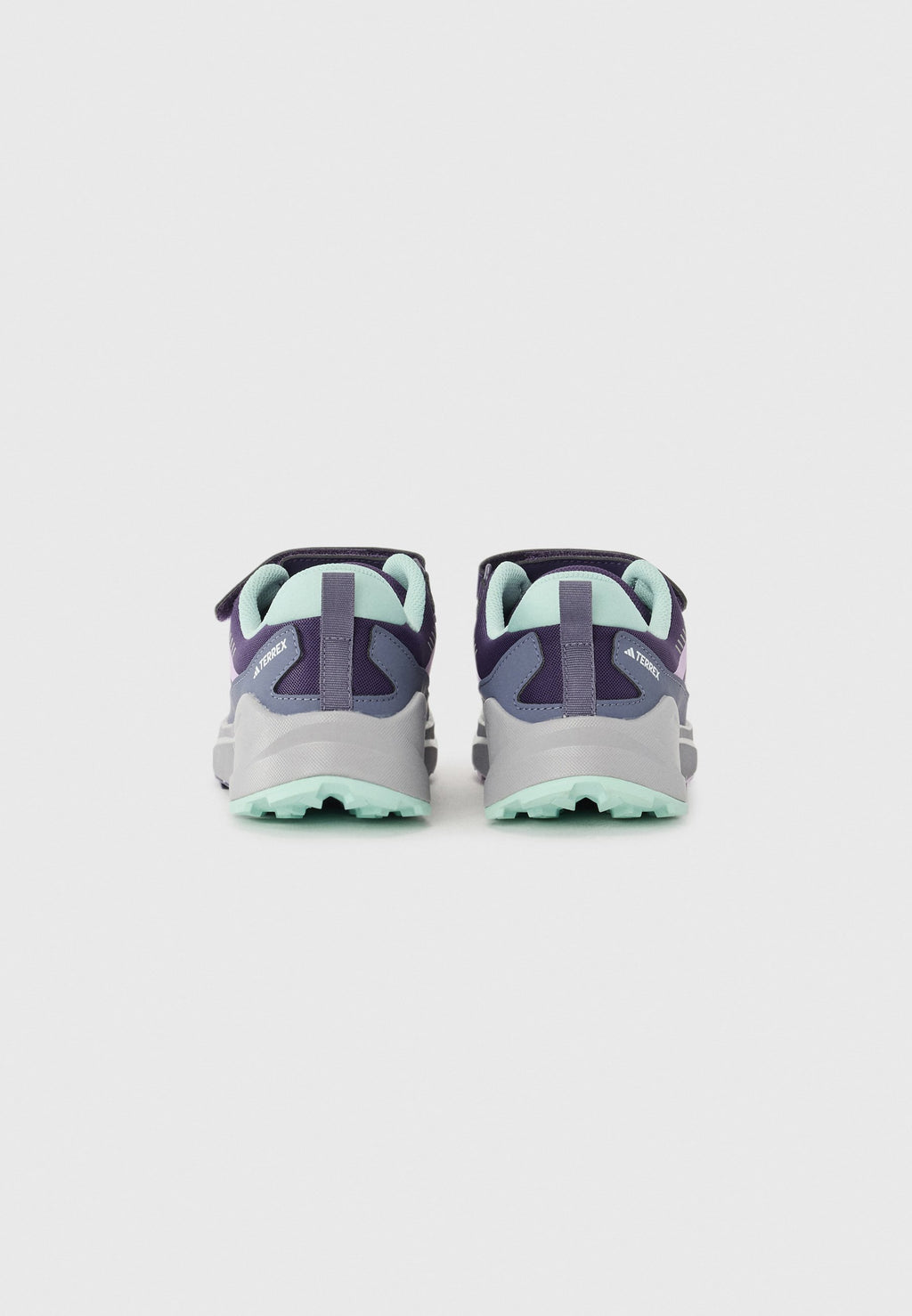 TRAILMAKER 2 UNISEX - Hiking shoes - aurora/powder/semi flash aqua