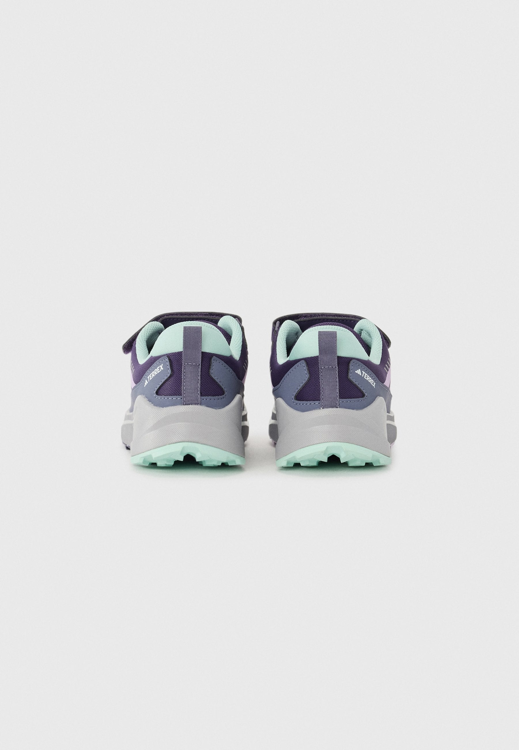 TRAILMAKER 2 UNISEX - Hiking shoes - aurora/powder/semi flash aqua