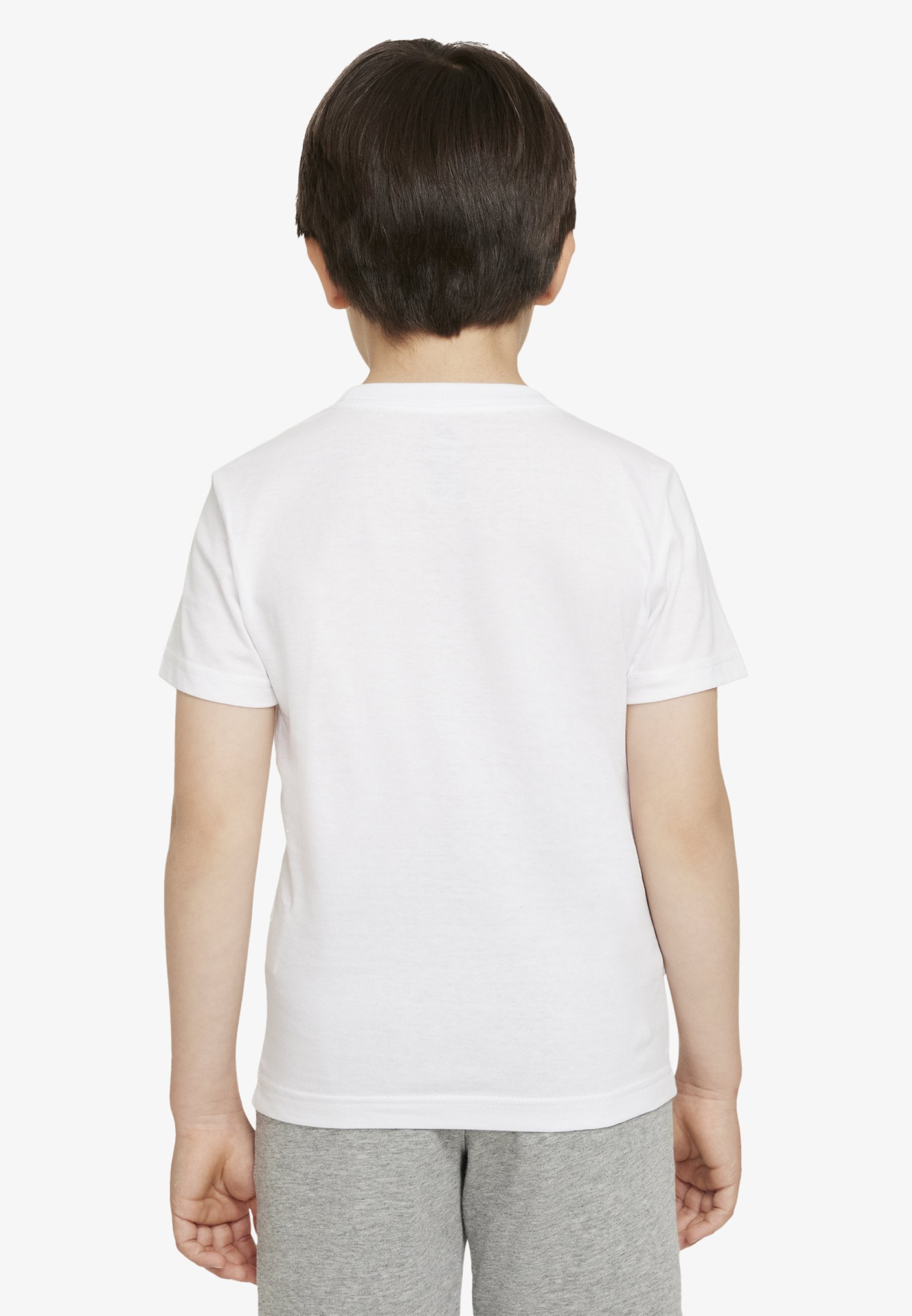 FUTURA TEE UNISEX - قميص أساسي - أبيض