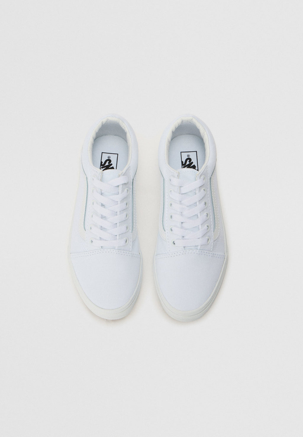 OLD SKOOL UNISEX - Trainers - true white