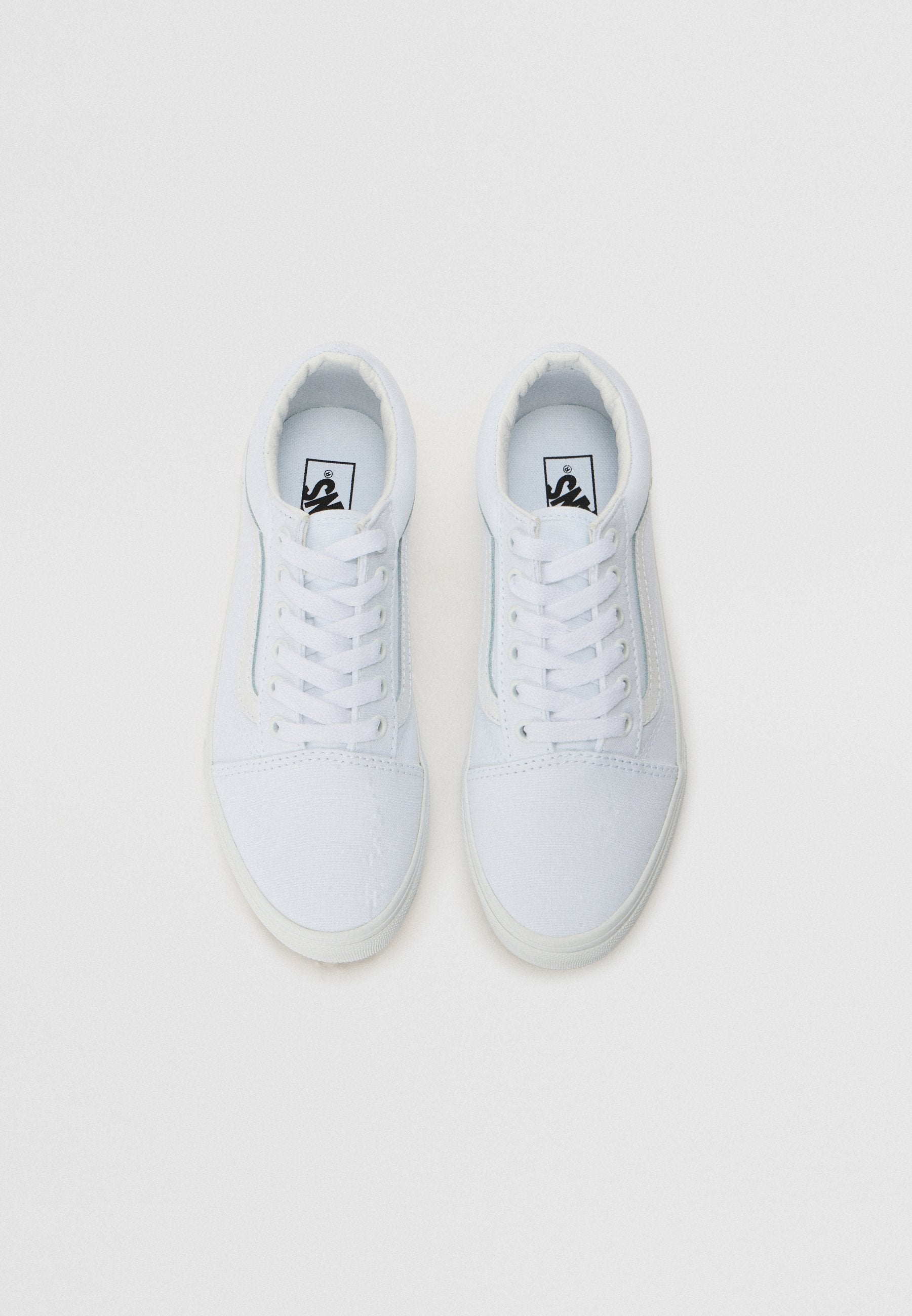 OLD SKOOL UNISEX - Trainers - true white