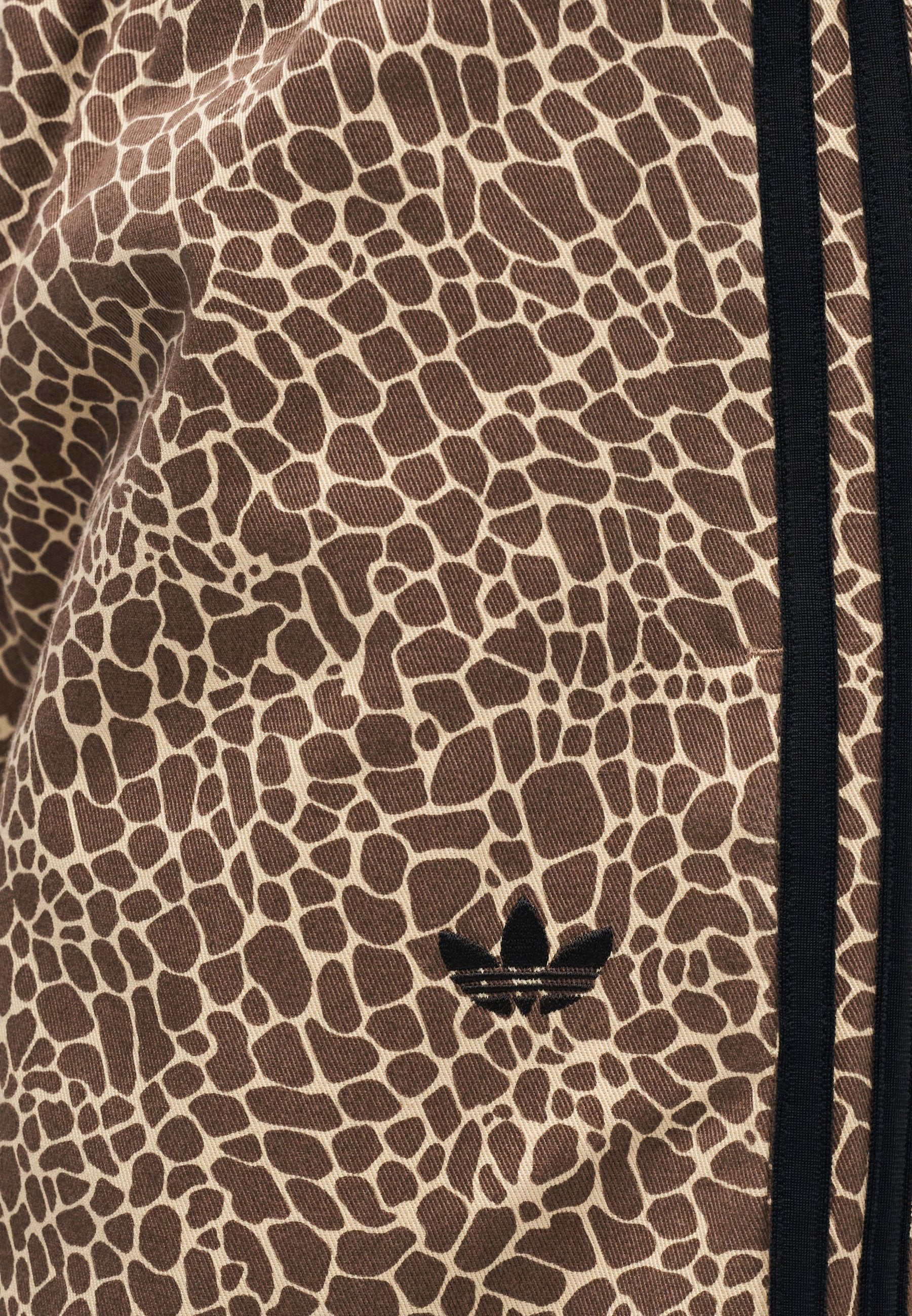 FIRDBIRD PANT - Jean coupe décontractée - coloris terre/kaki pierre