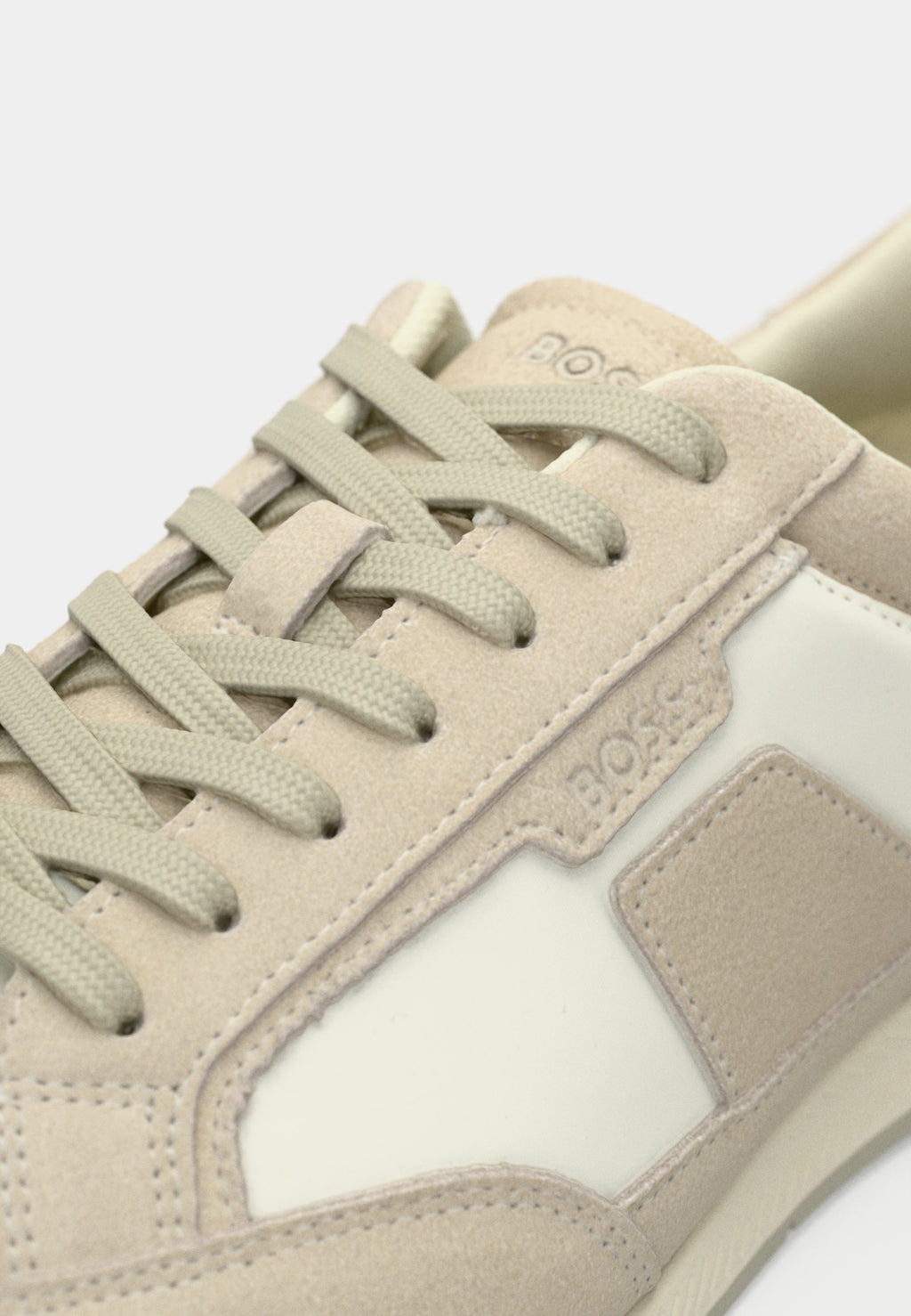 NITAN - Trainers - open beige