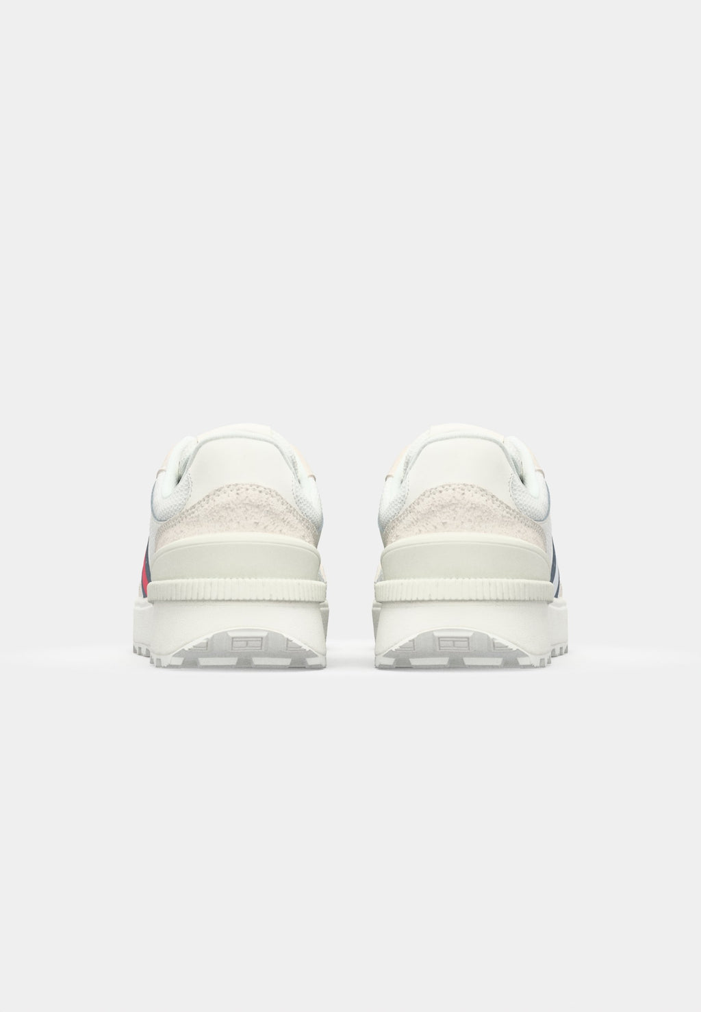 ESSENTIAL TECHNICAL MESH CLEAT TRAINERS - Trainers - ecru